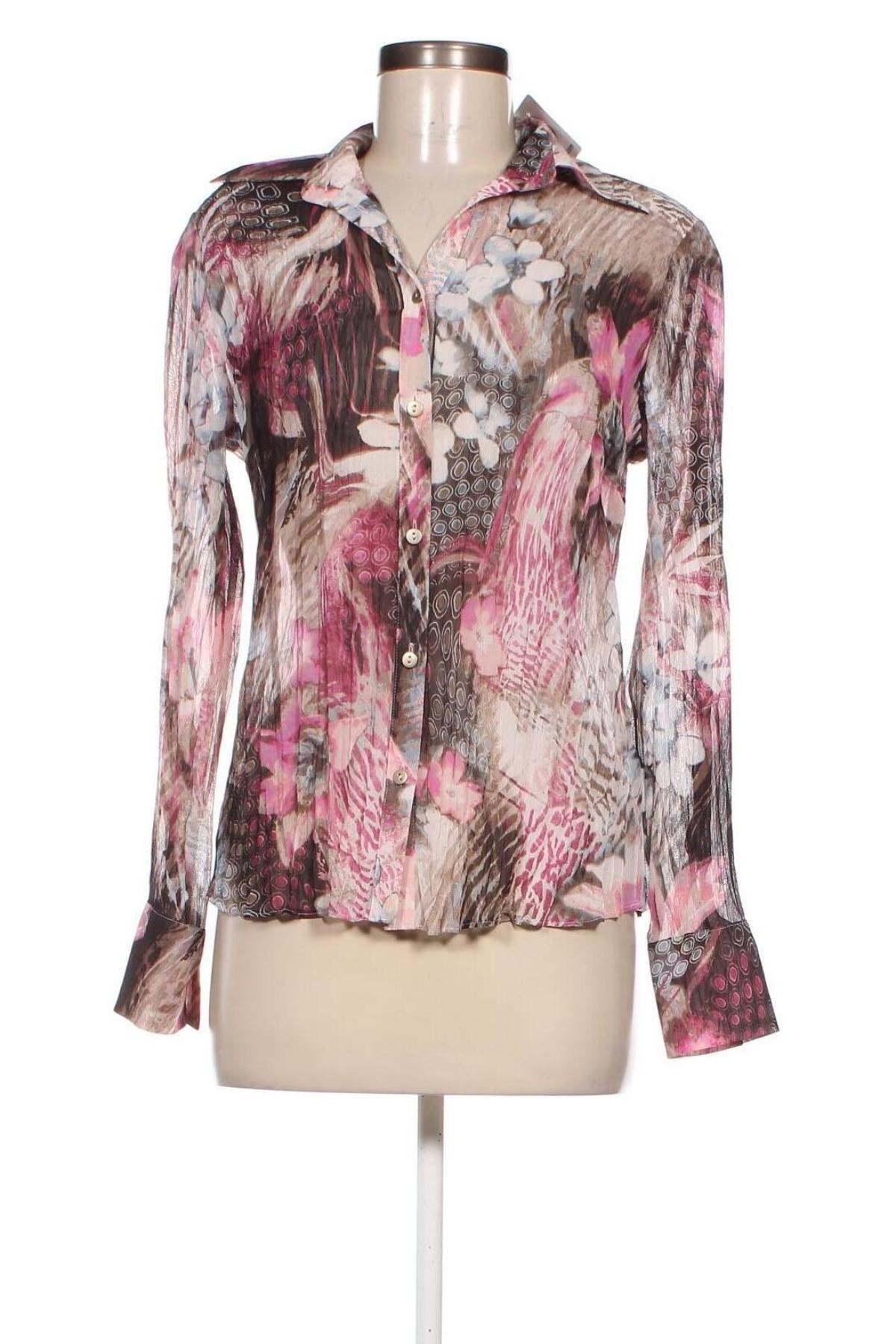 Γυναικείο πουκάμισο Gerry Weber, Μέγεθος M, Χρώμα Πολύχρωμο, Τιμή 39,62 €
