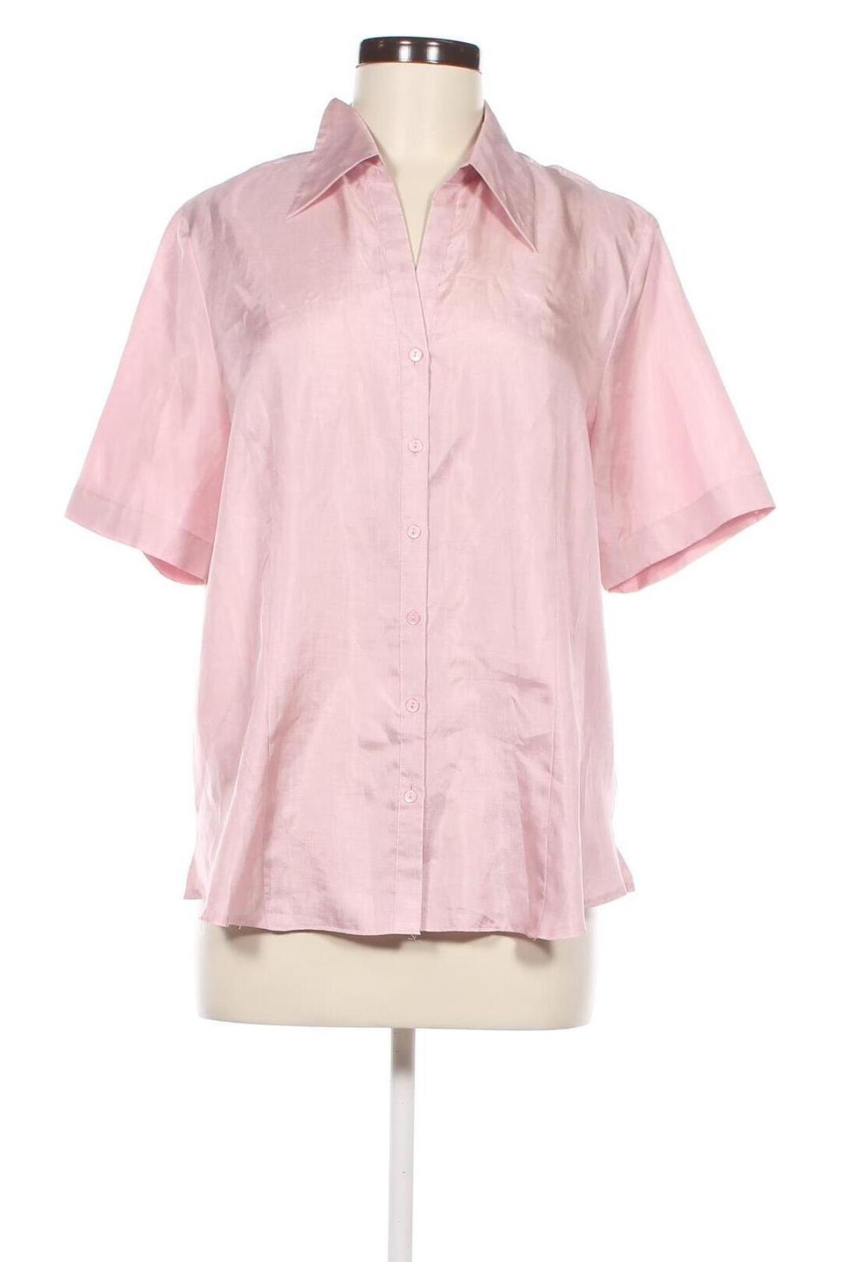 Damenbluse Gerry Weber, Größe L, Farbe Rosa, Preis 5,00 €