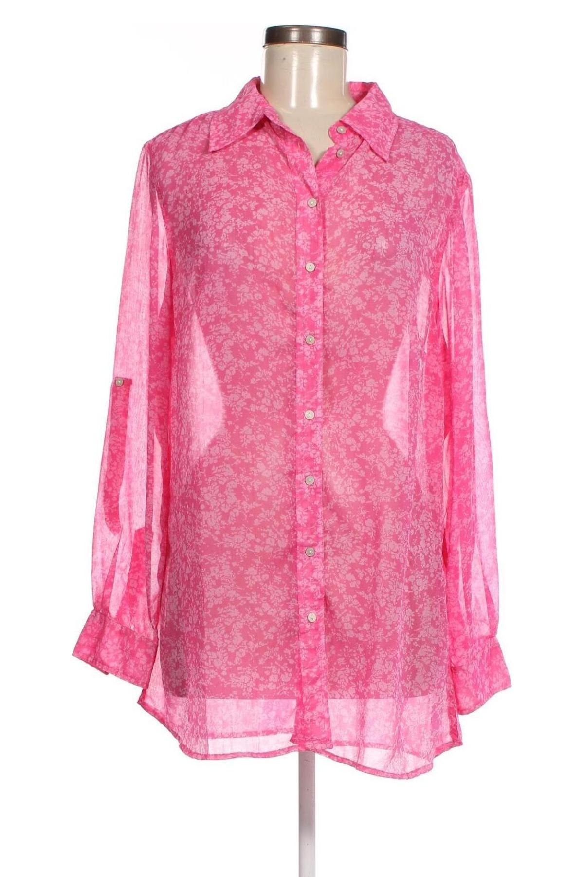 Damenbluse Gina Benotti, Größe XL, Farbe Rosa, Preis € 9,57