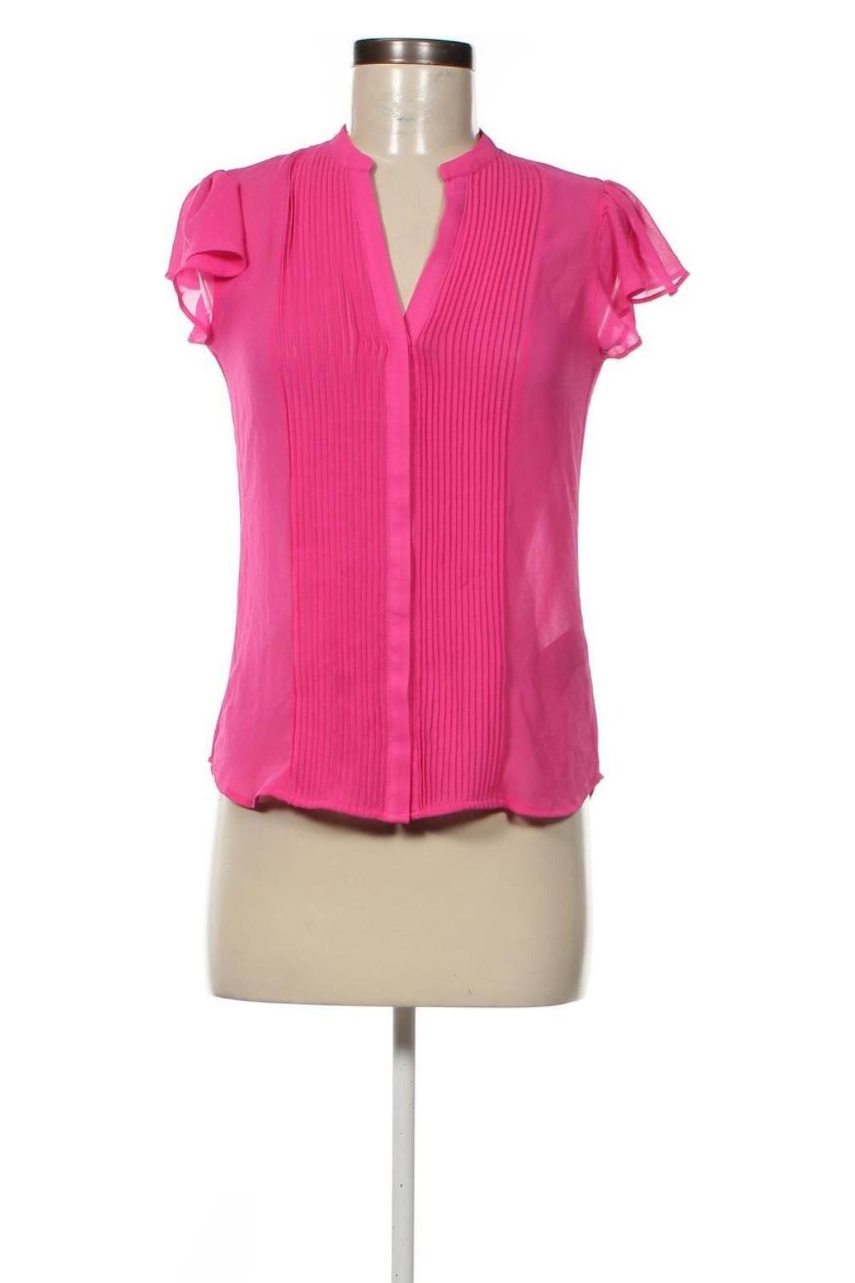 Damenbluse H&M, Größe XS, Farbe Rosa, Preis 17,40 €