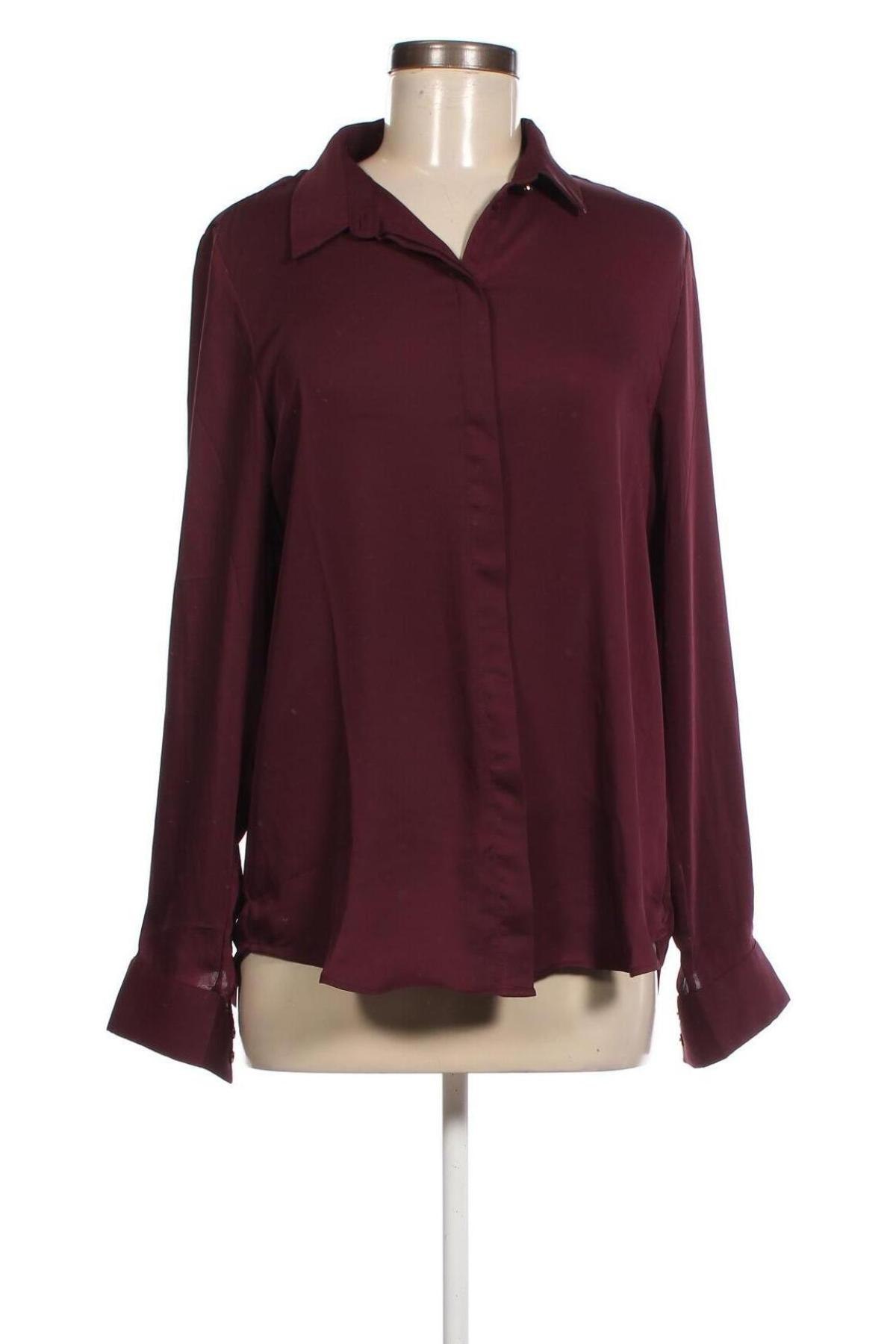 Damenbluse H&M, Größe M, Farbe Rot, Preis € 8,70