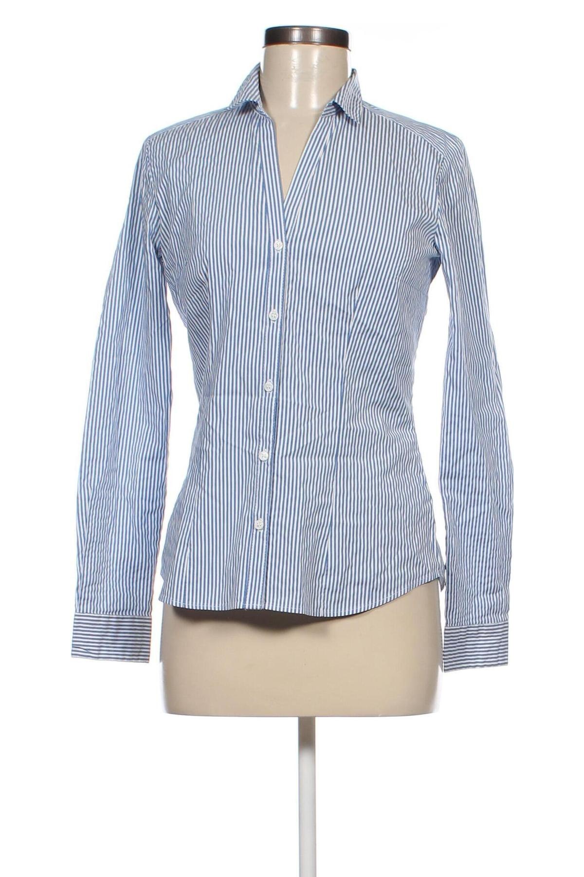 Dámska košeľa  H&M, Veľkosť M, Farba Modrá, Cena  7,29 €