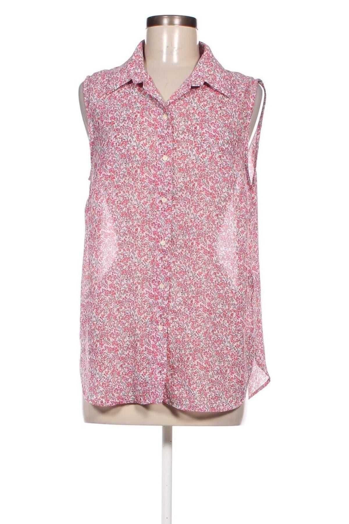 Γυναικείο πουκάμισο H&M, Μέγεθος M, Χρώμα Πολύχρωμο, Τιμή 7,80 €