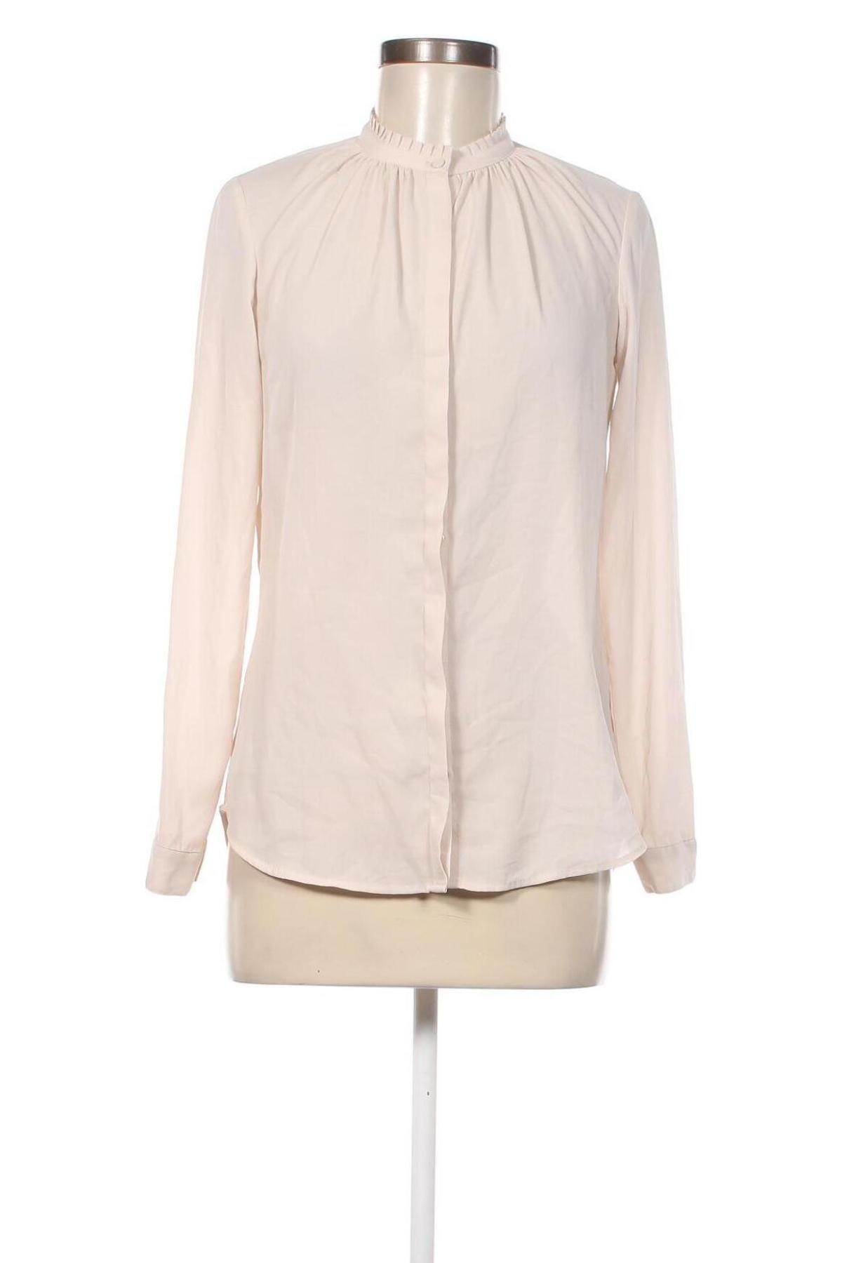Dámska košeľa  H&M, Veľkosť S, Farba Béžová, Cena  6,38 €