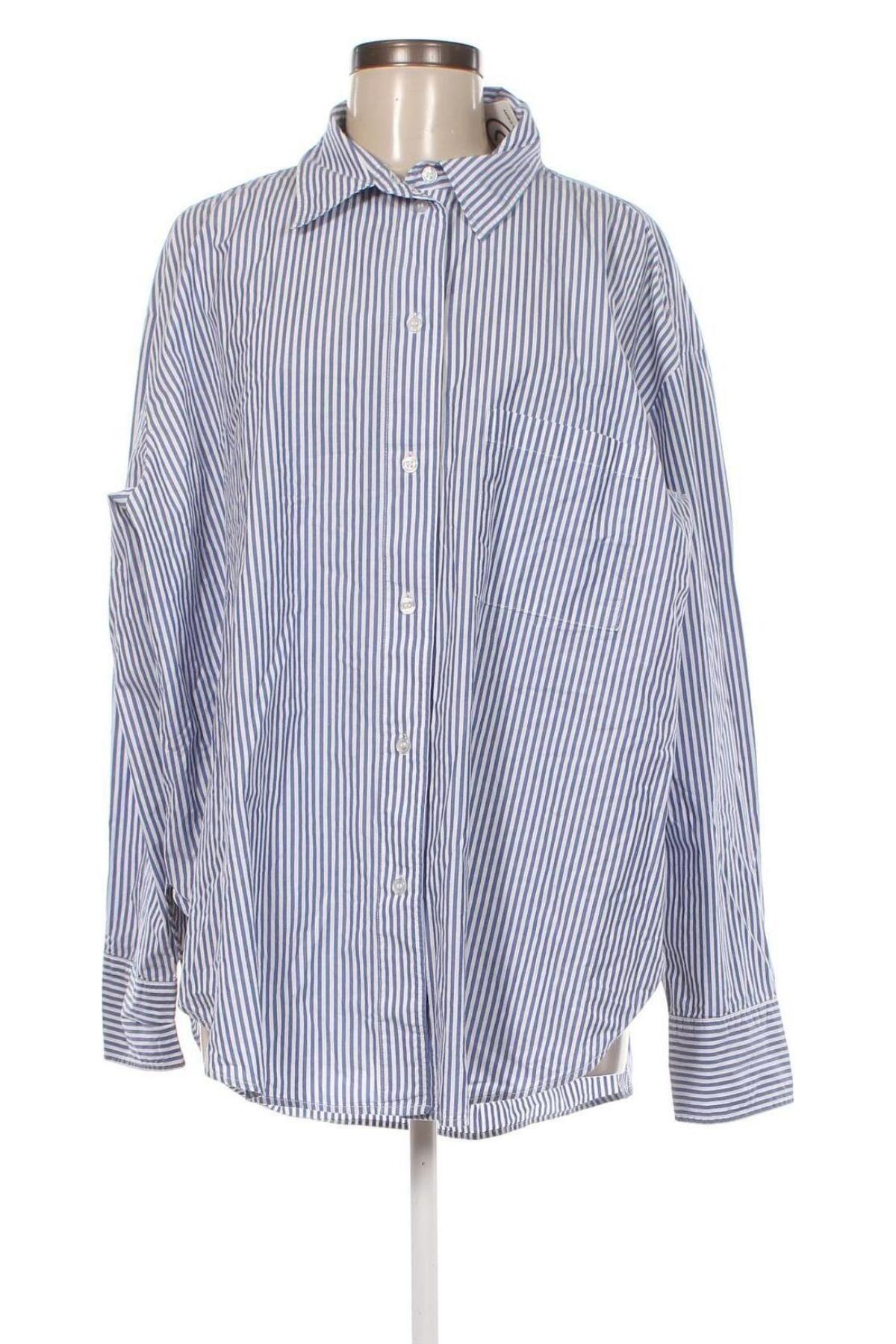 Dámska košeľa  H&M, Veľkosť L, Farba Viacfarebná, Cena  8,51 €