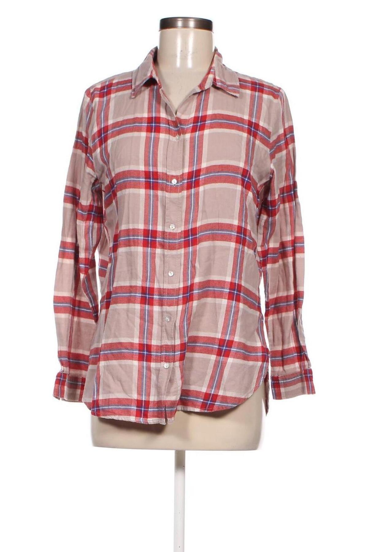 Дамска риза H&M, Размер S, Цвят Многоцветен, Цена 15,05 лв.