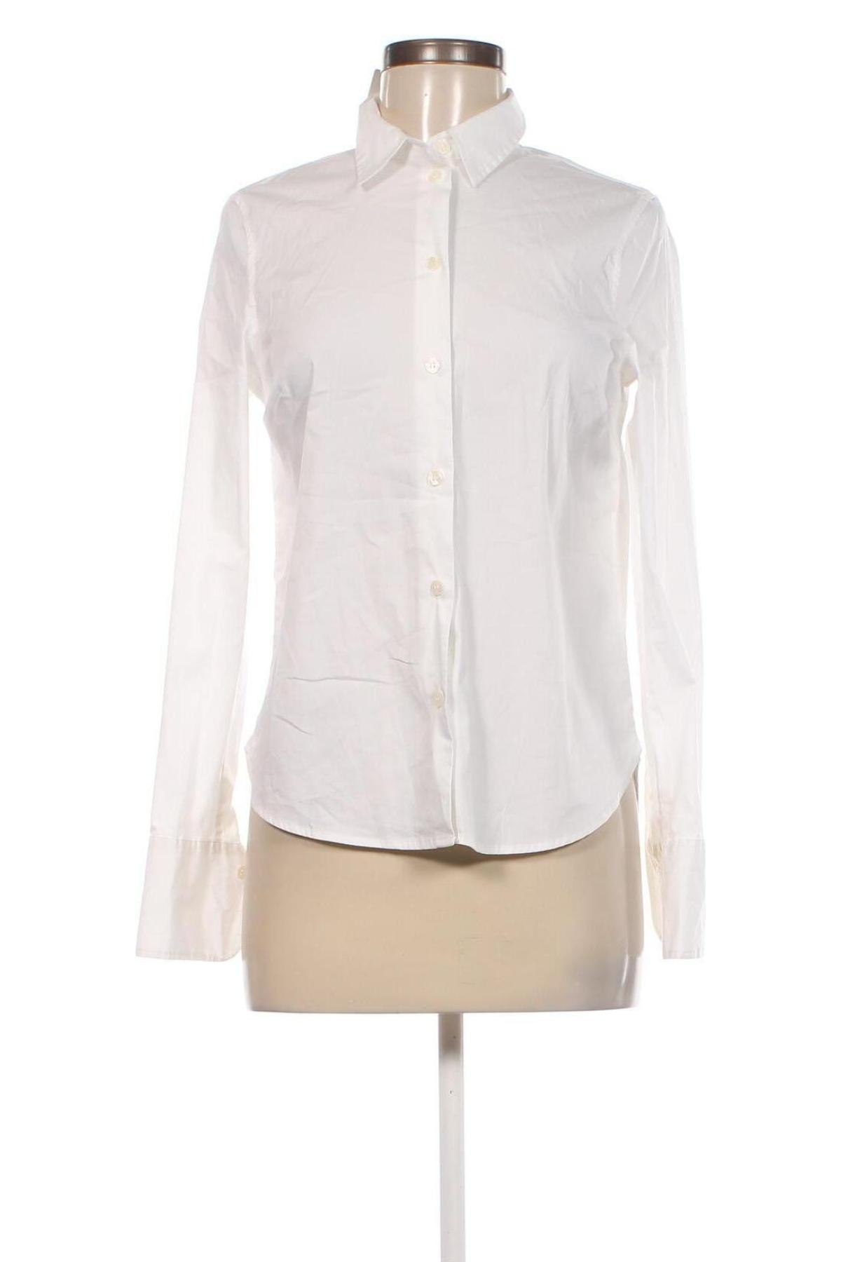 Dámská košile  H&M, Velikost S, Barva Bílá, Cena  200,00 Kč