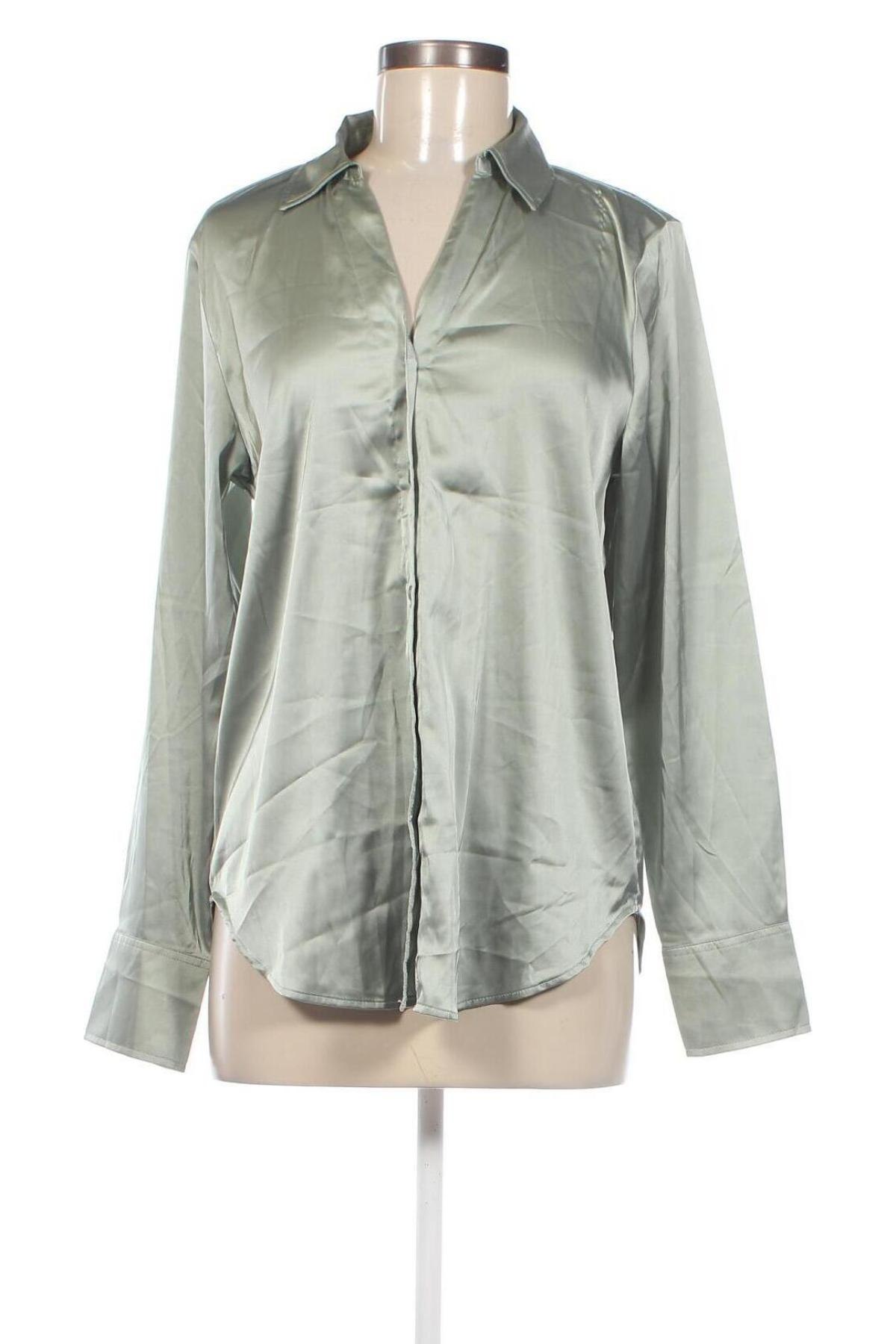 Damenbluse H&M, Größe S, Farbe Grün, Preis € 17,40