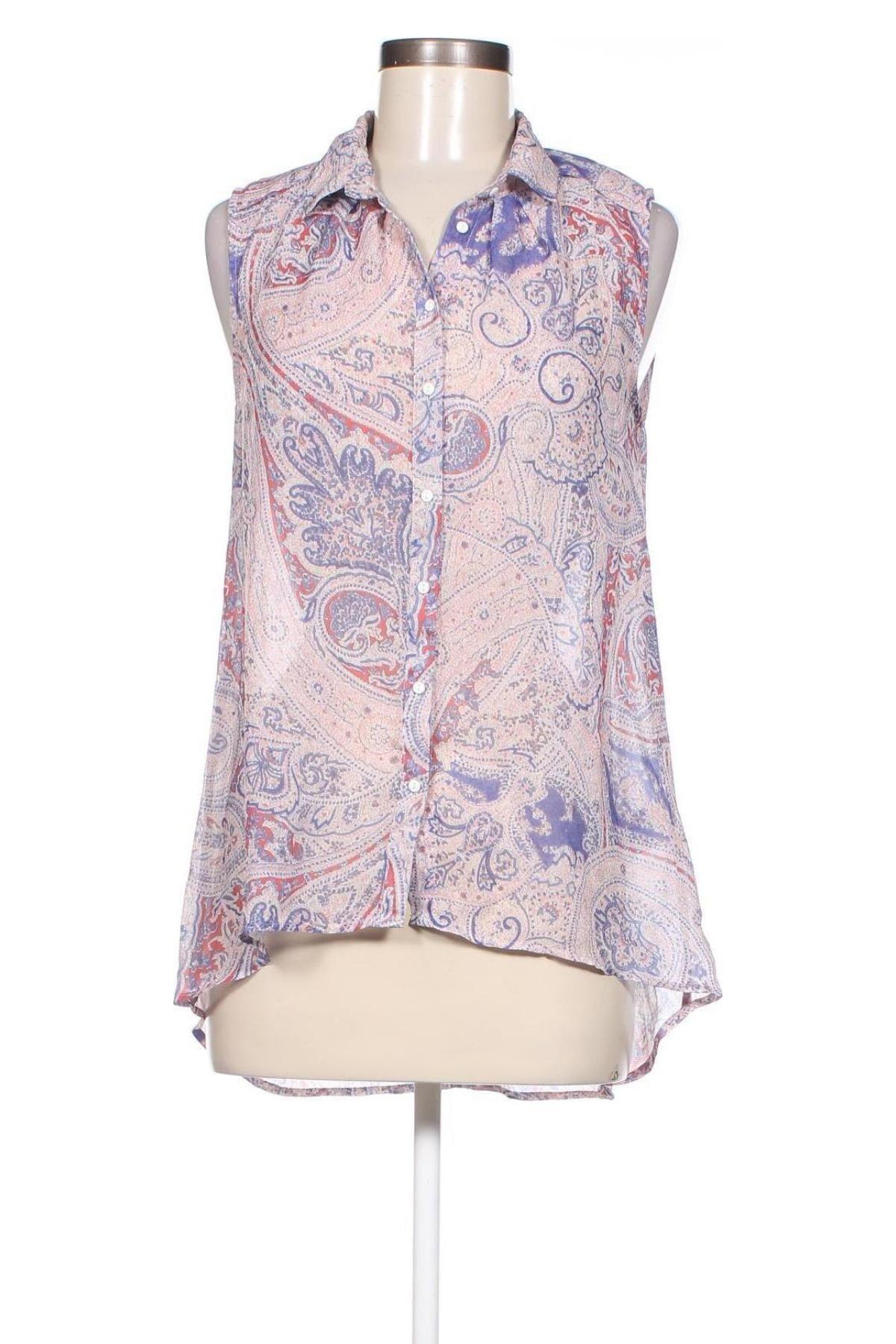 Dámská košile  H&M, Velikost S, Barva Vícebarevné, Cena  191,00 Kč