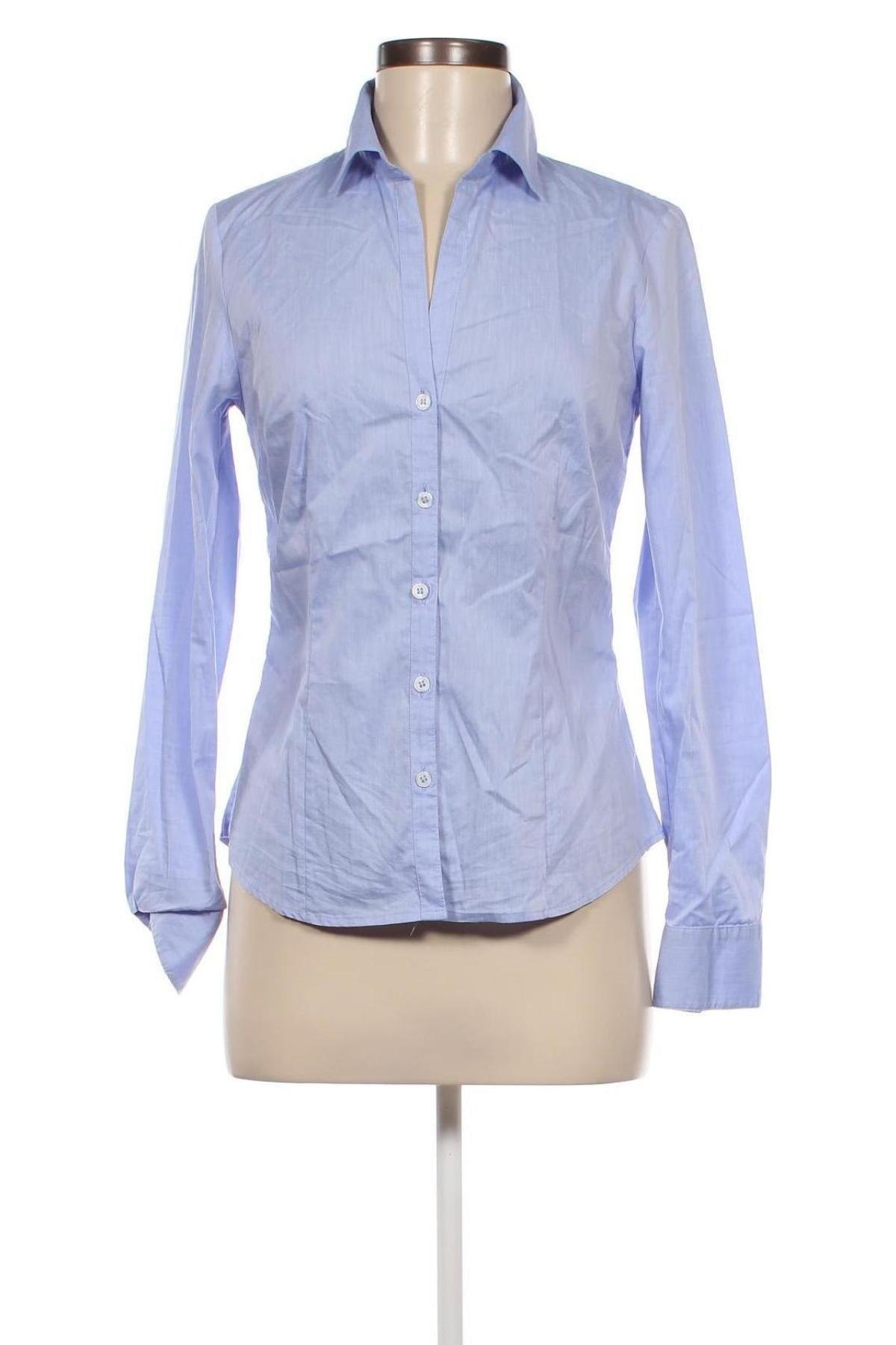 Dámská košile  H&M, Velikost S, Barva Modrá, Cena  184,00 Kč