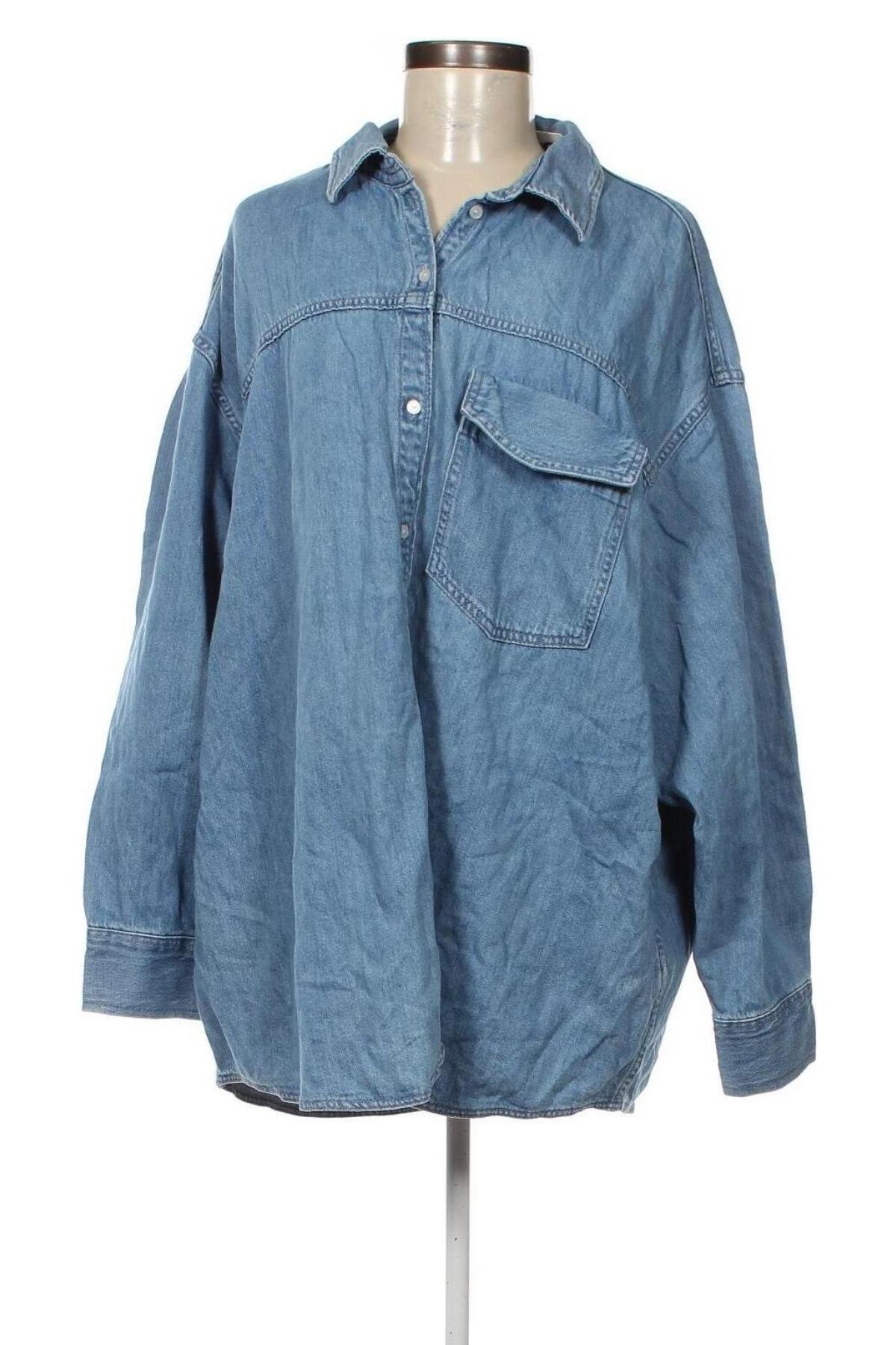 Női ing H&M, Méret XL, Szín Kék, Ár 3 488 Ft