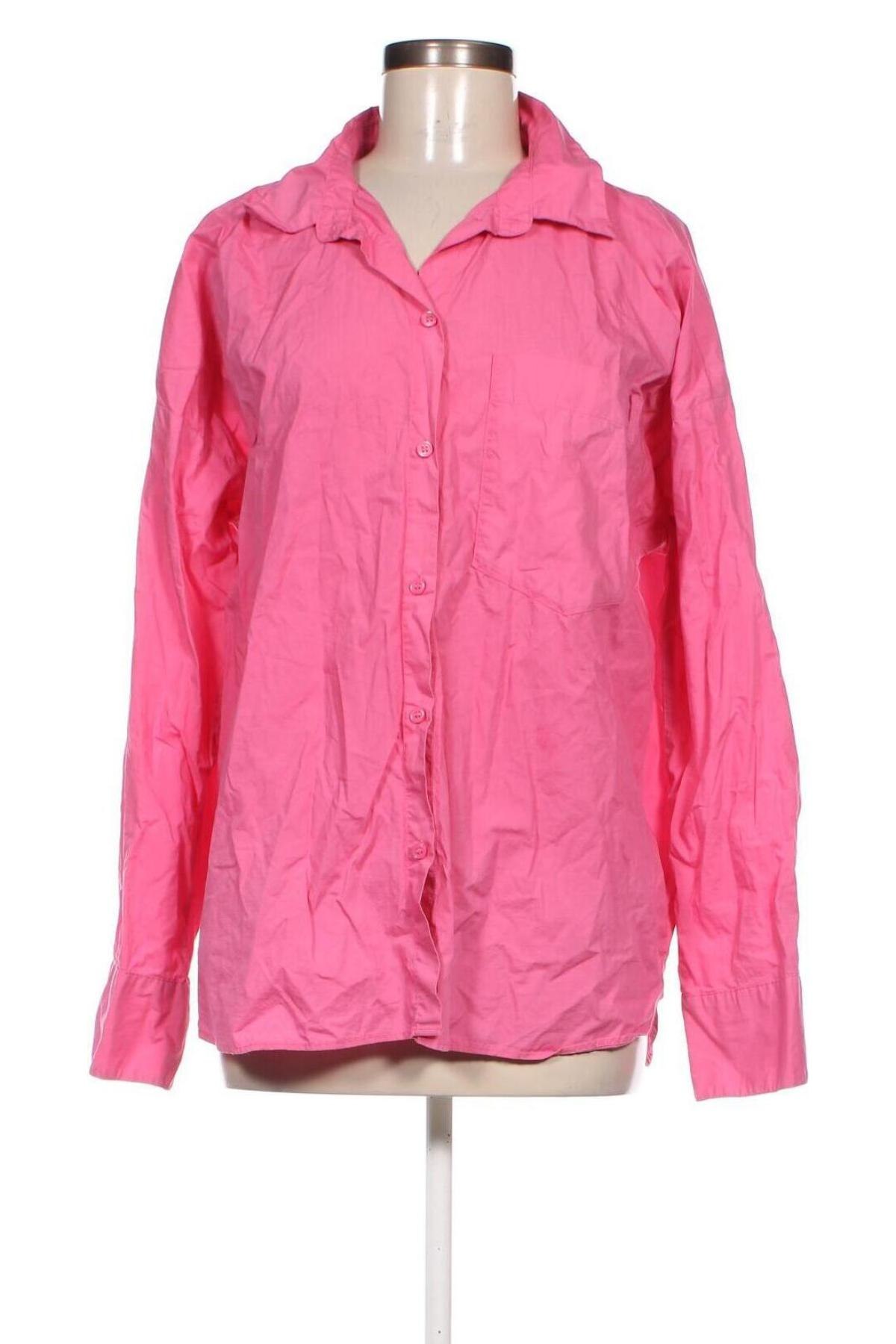 Damenbluse H&M, Größe M, Farbe Rosa, Preis € 12,79