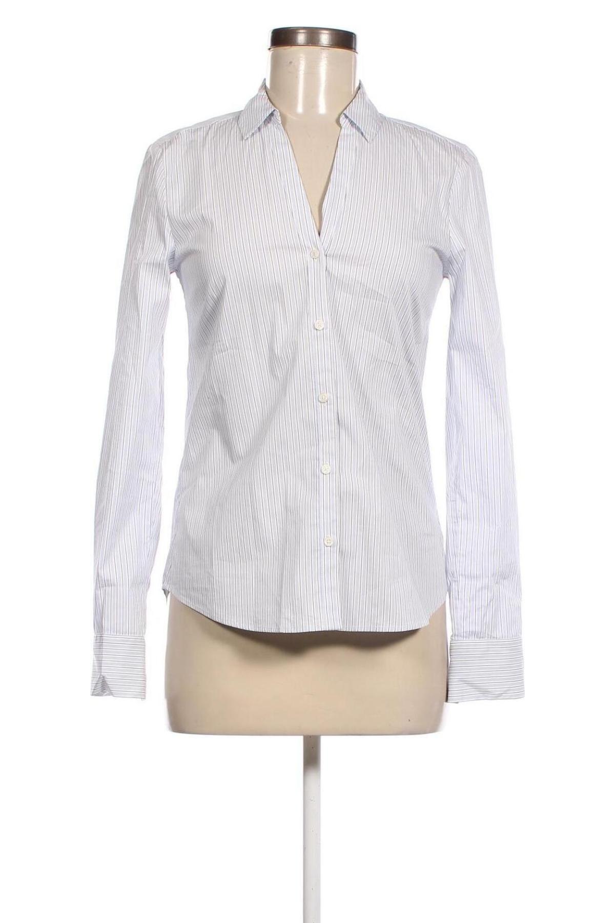 Γυναικείο πουκάμισο H&M, Μέγεθος S, Χρώμα Πολύχρωμο, Τιμή 12,37 €