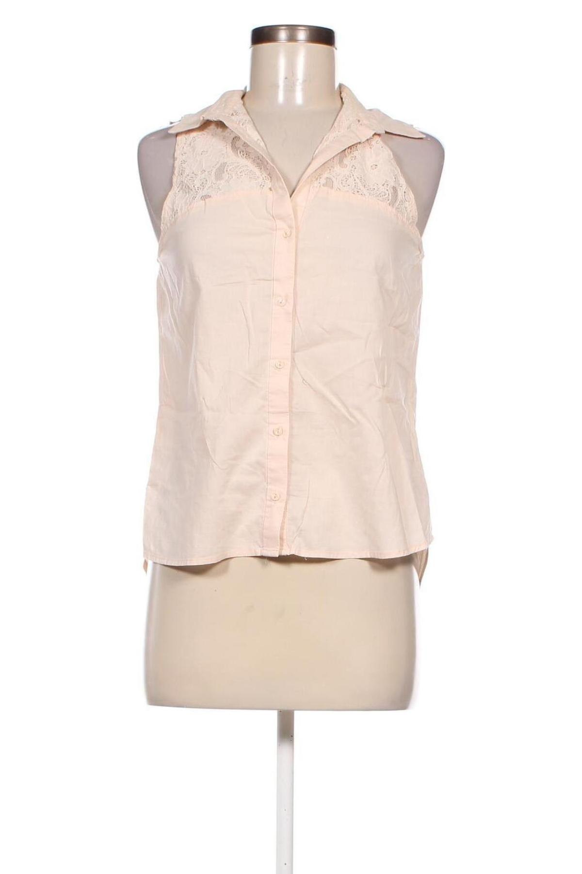 Дамска риза H&M Conscious Collection, Размер M, Цвят Оранжев, Цена 14,25 лв.