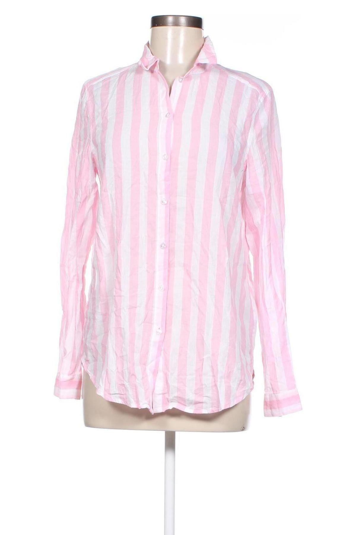 Γυναικείο πουκάμισο H&M Divided, Μέγεθος S, Χρώμα Πολύχρωμο, Τιμή 7,73 €