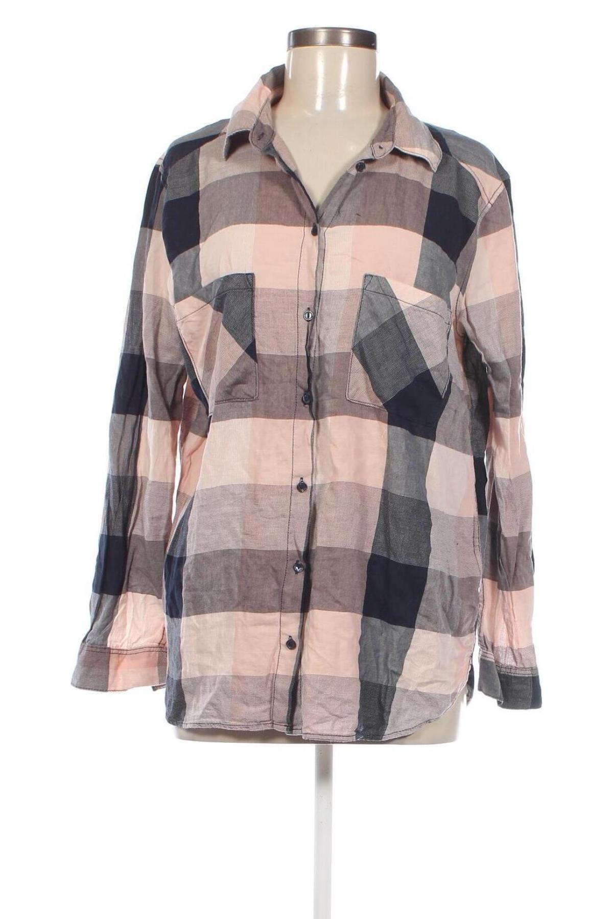 Dámská košile  H&M Divided, Velikost XL, Barva Vícebarevné, Cena  200,00 Kč