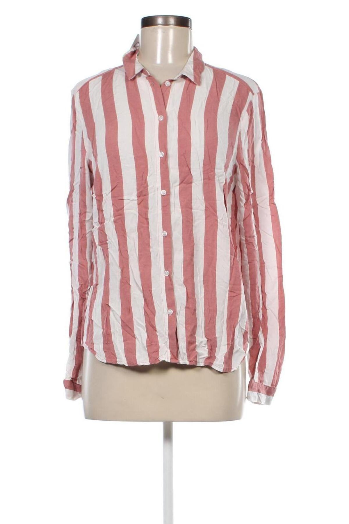 Γυναικείο πουκάμισο H&M Divided, Μέγεθος S, Χρώμα Ρόζ , Τιμή 6,96 €