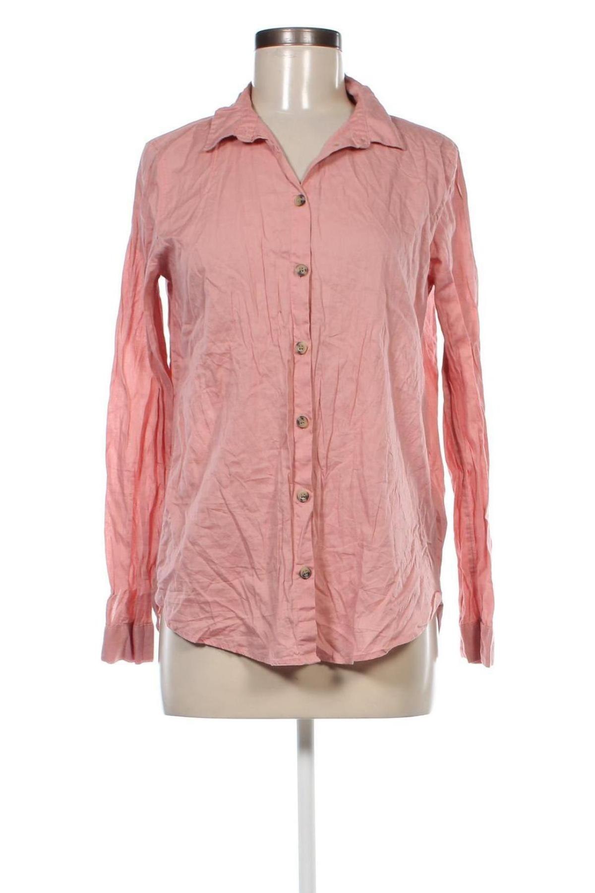 Damenbluse H&M Divided, Größe M, Farbe Rosa, Preis € 17,40