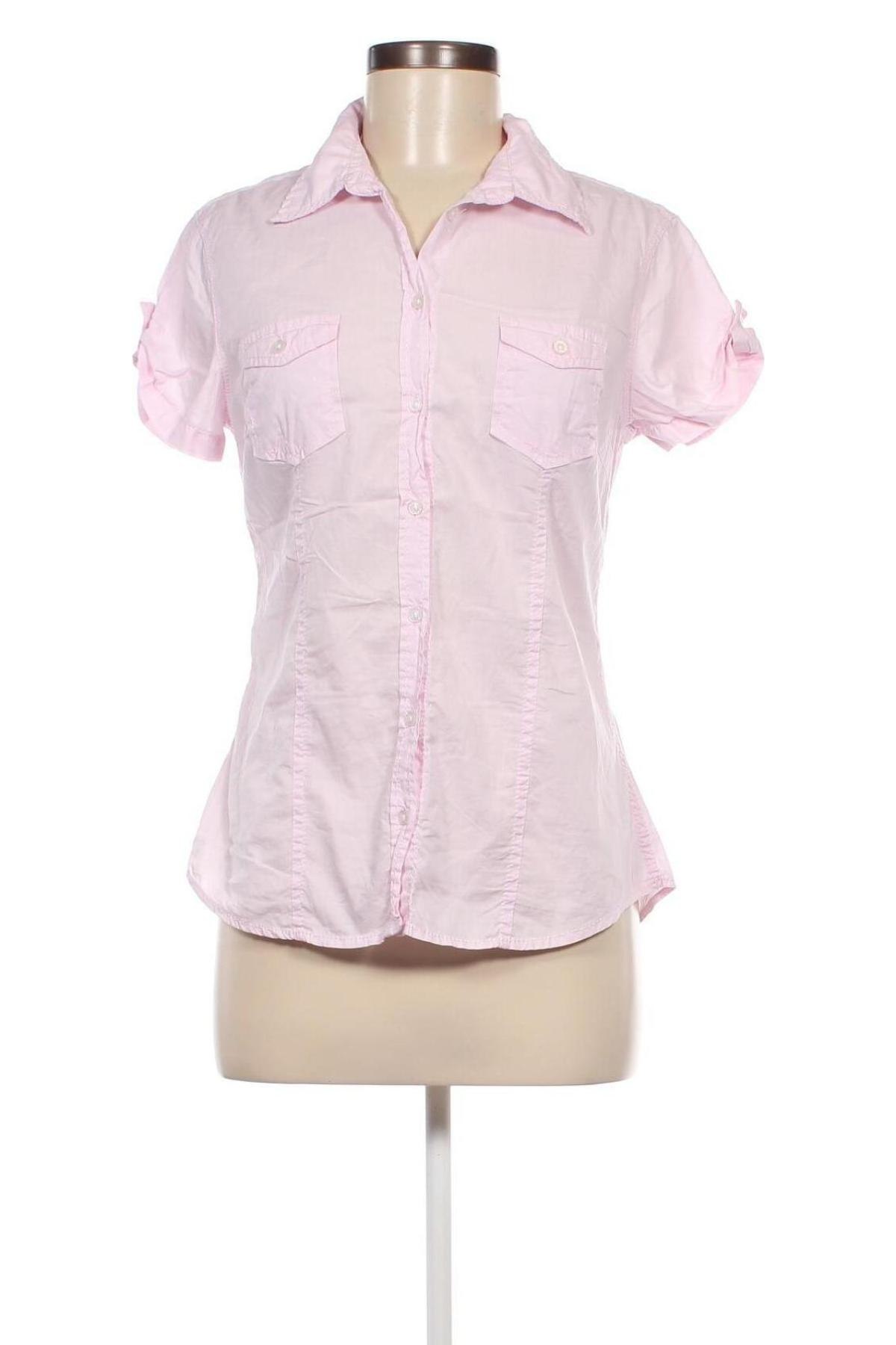 Dámska košeľa  H&M L.O.G.G., Veľkosť M, Farba Ružová, Cena  7,29 €