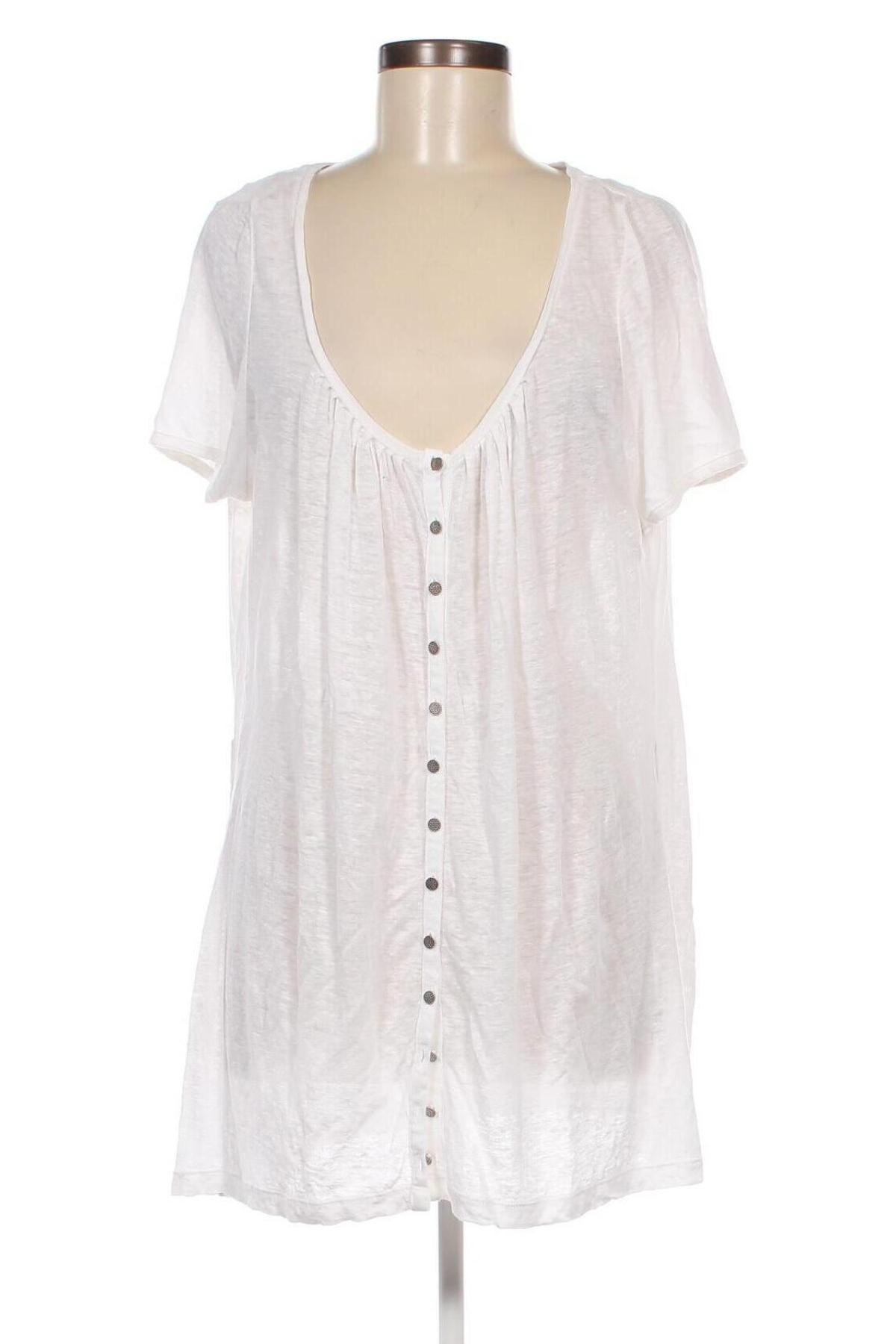 Γυναικείο πουκάμισο HELDMANN, Μέγεθος L, Χρώμα Λευκό, Τιμή 7,70 €