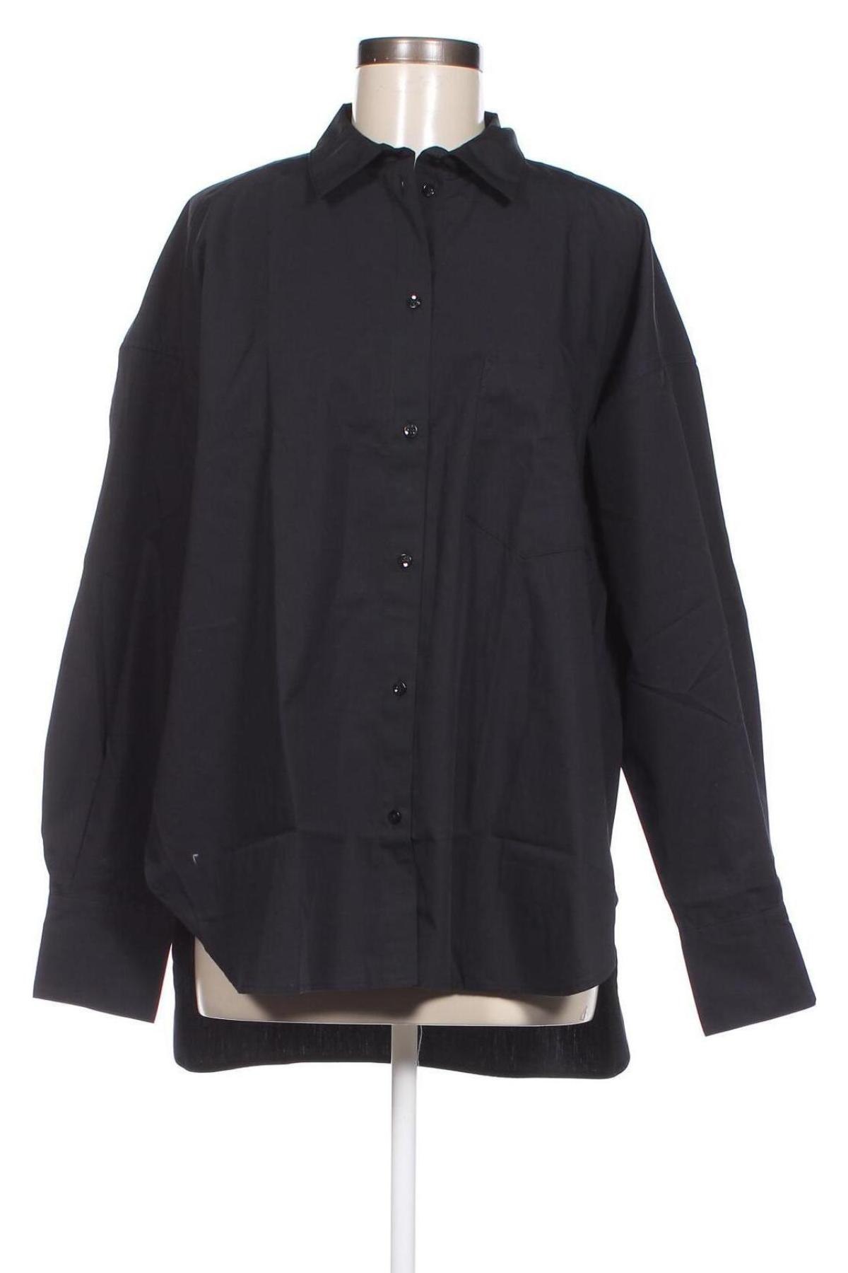 Γυναικείο πουκάμισο JJXX, Μέγεθος XL, Χρώμα Μπλέ, Τιμή 23,81 €