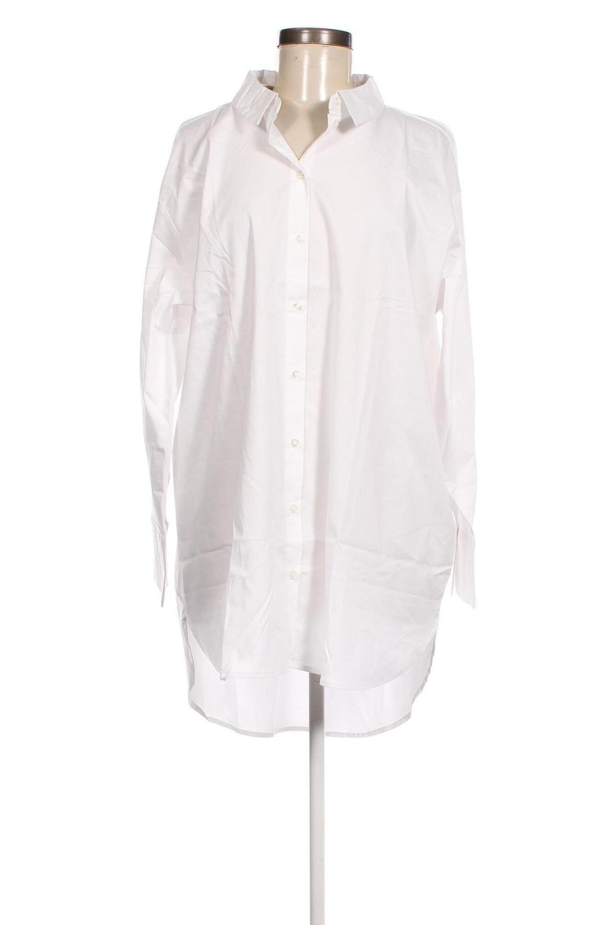 Дамска риза Jdy, Размер XL, Цвят Бял, Цена 24,00 лв.