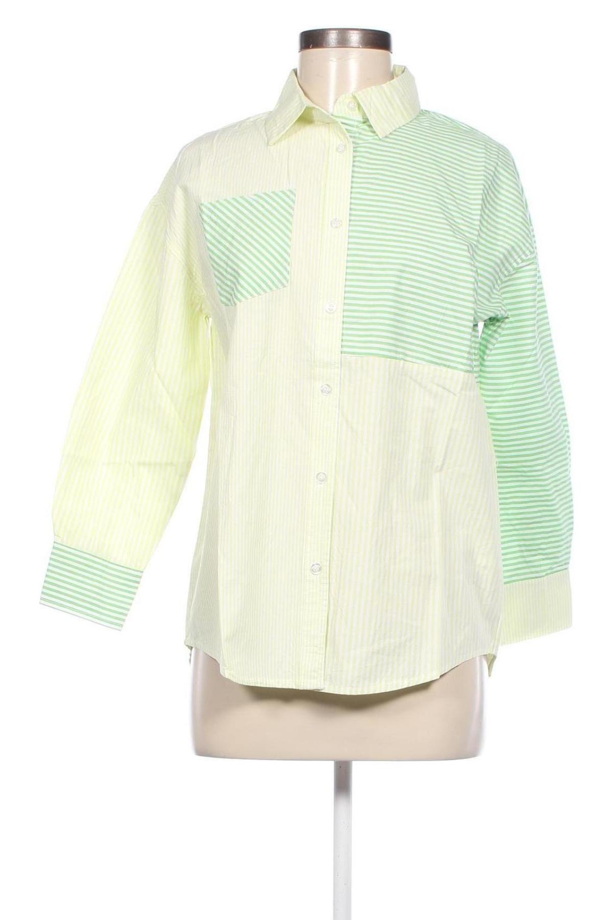 Dámská košile  Jennyfer, Velikost XXS, Barva Vícebarevné, Cena  290,00 Kč
