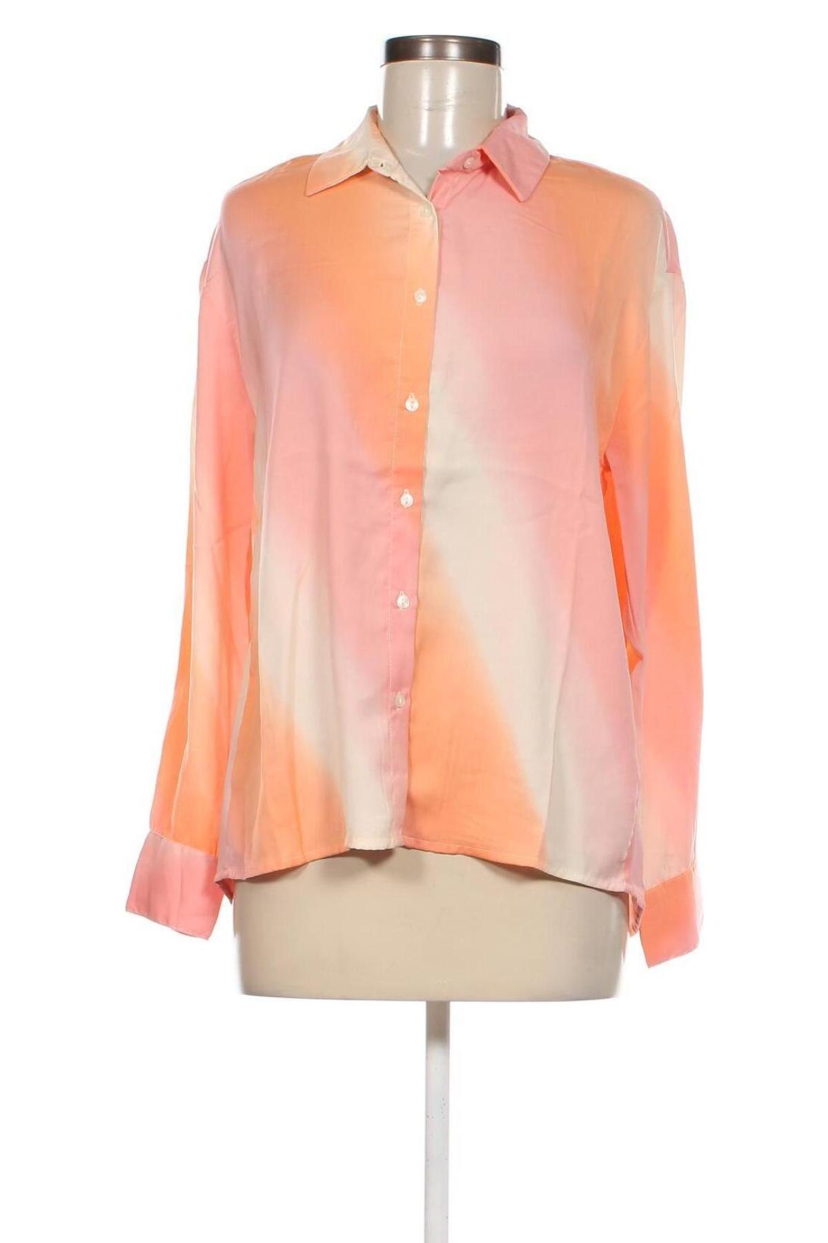 Γυναικείο πουκάμισο Jennyfer, Μέγεθος S, Χρώμα Πολύχρωμο, Τιμή 18,56 €