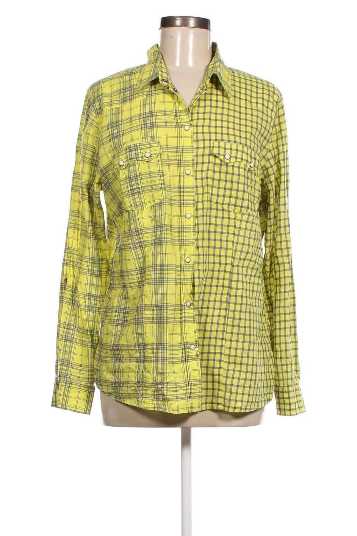 Dámska košeľa  John Baner, Veľkosť XL, Farba Viacfarebná, Cena  7,09 €