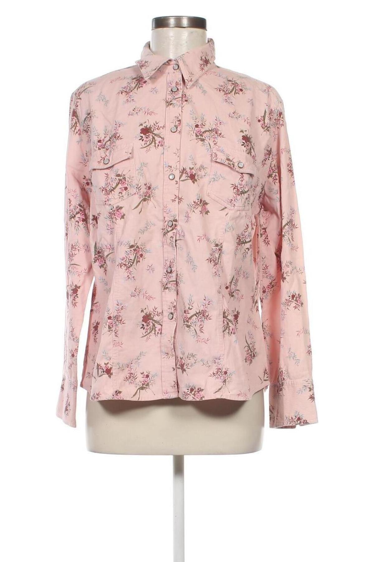 Damenbluse Just, Größe XL, Farbe Rosa, Preis € 10,49