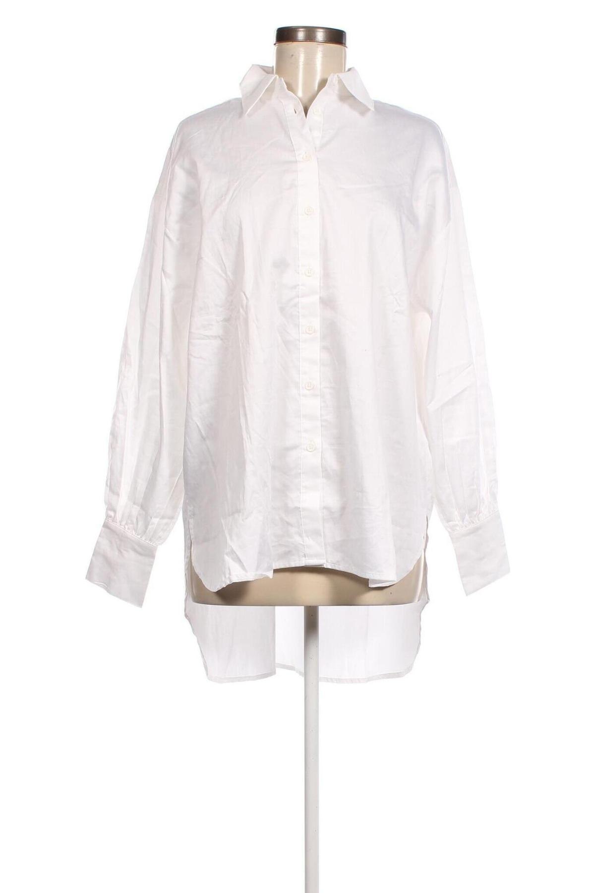Γυναικείο πουκάμισο Katy Perry exclusive for ABOUT YOU, Μέγεθος S, Χρώμα Λευκό, Τιμή 19,85 €