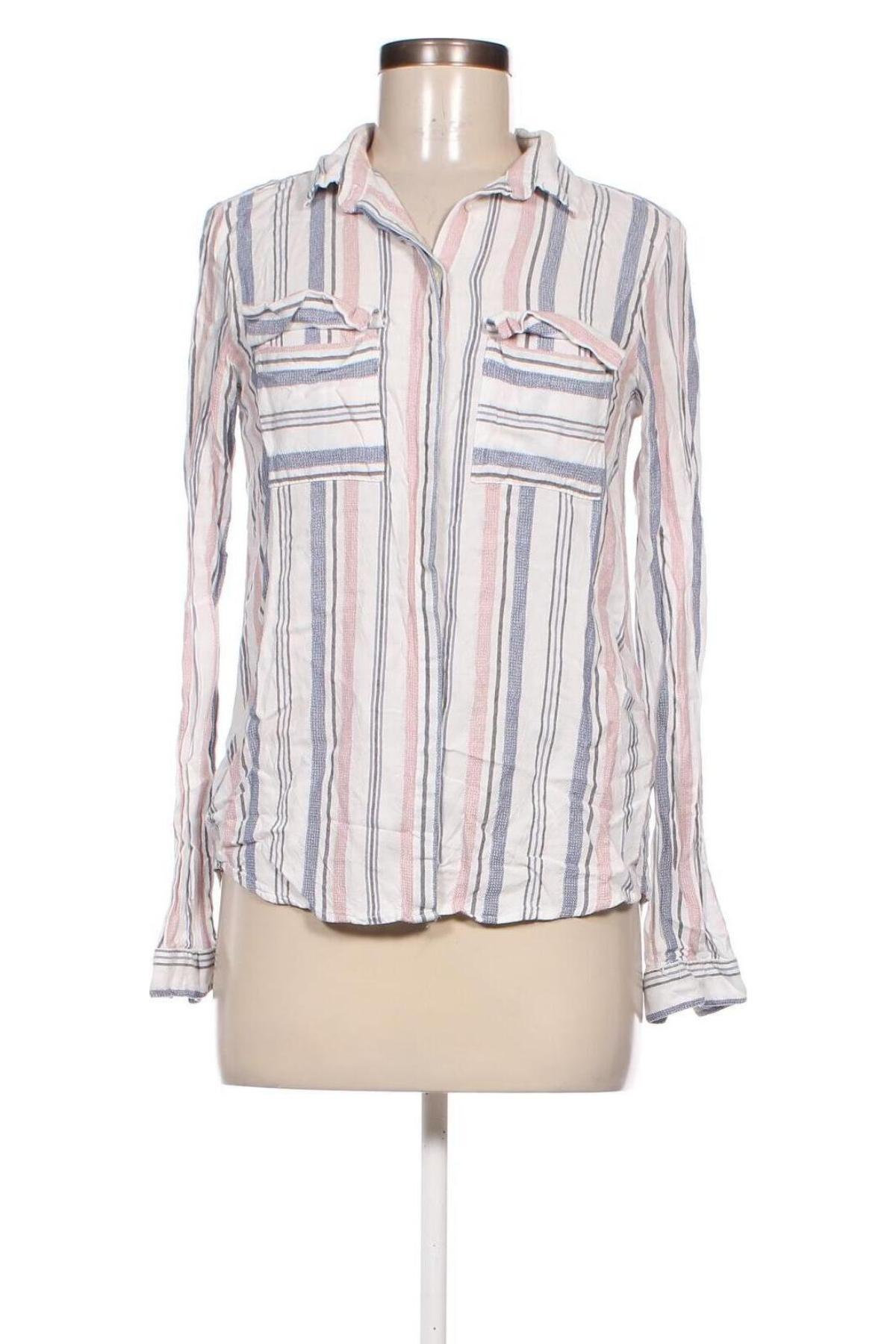 Γυναικείο πουκάμισο LCW, Μέγεθος S, Χρώμα Πολύχρωμο, Τιμή 7,67 €