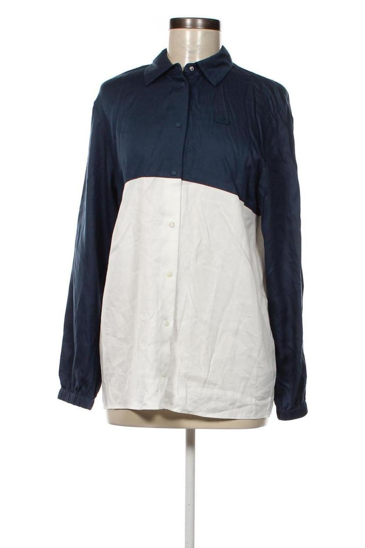 Γυναικείο πουκάμισο Lacoste, Μέγεθος S, Χρώμα Πολύχρωμο, Τιμή 25,51 €