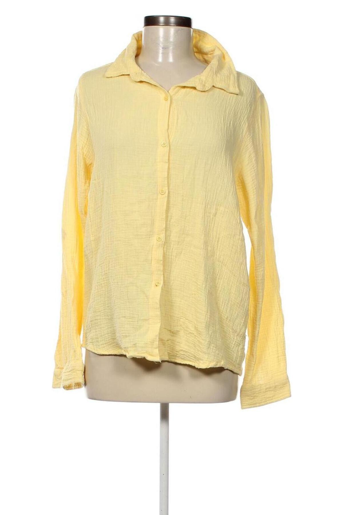Dámská košile  Ladies, Velikost M, Barva Žlutá, Cena  219,00 Kč