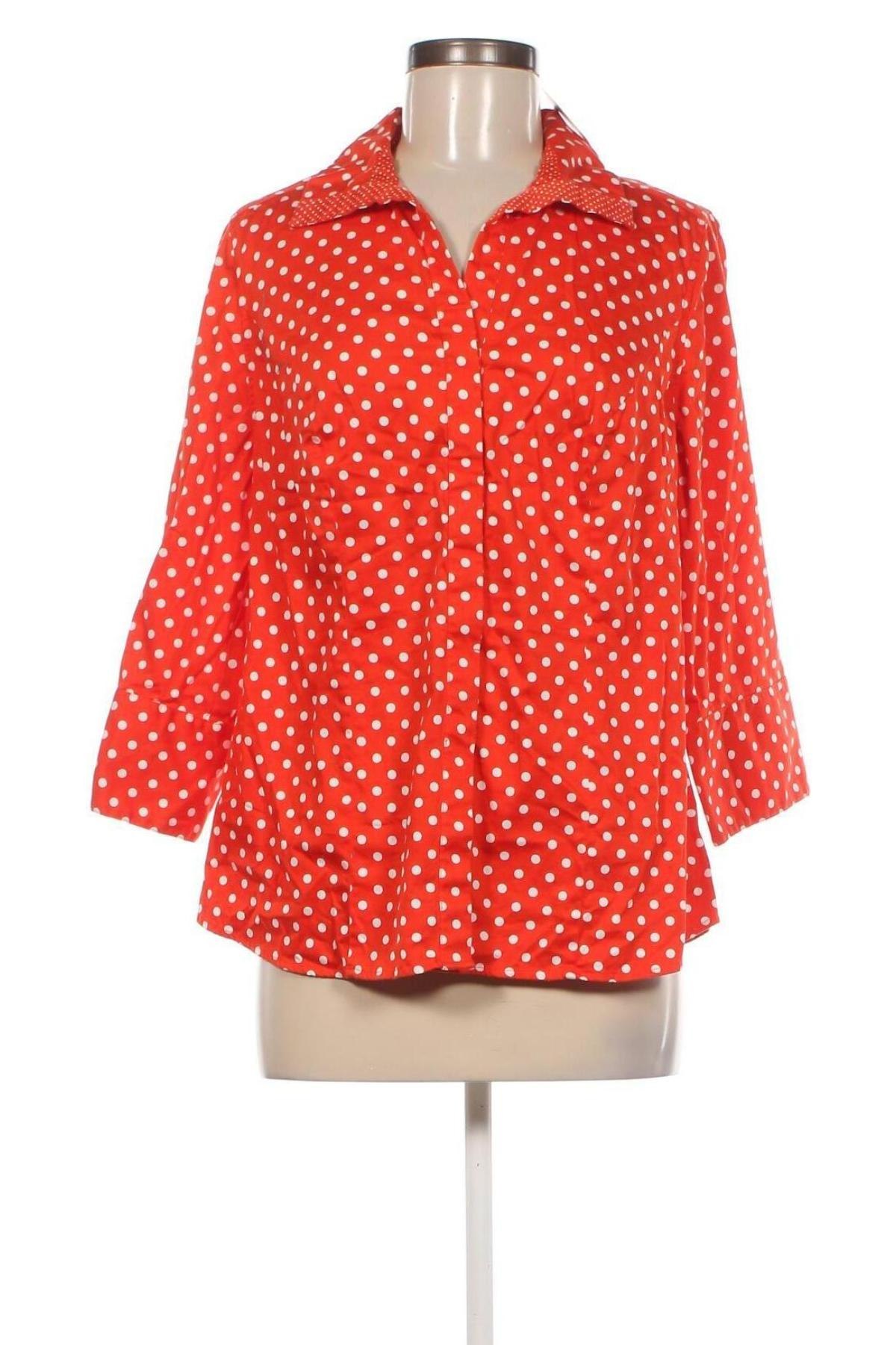 Γυναικείο πουκάμισο Lane Bryant, Μέγεθος L, Χρώμα Πολύχρωμο, Τιμή 11,57 €