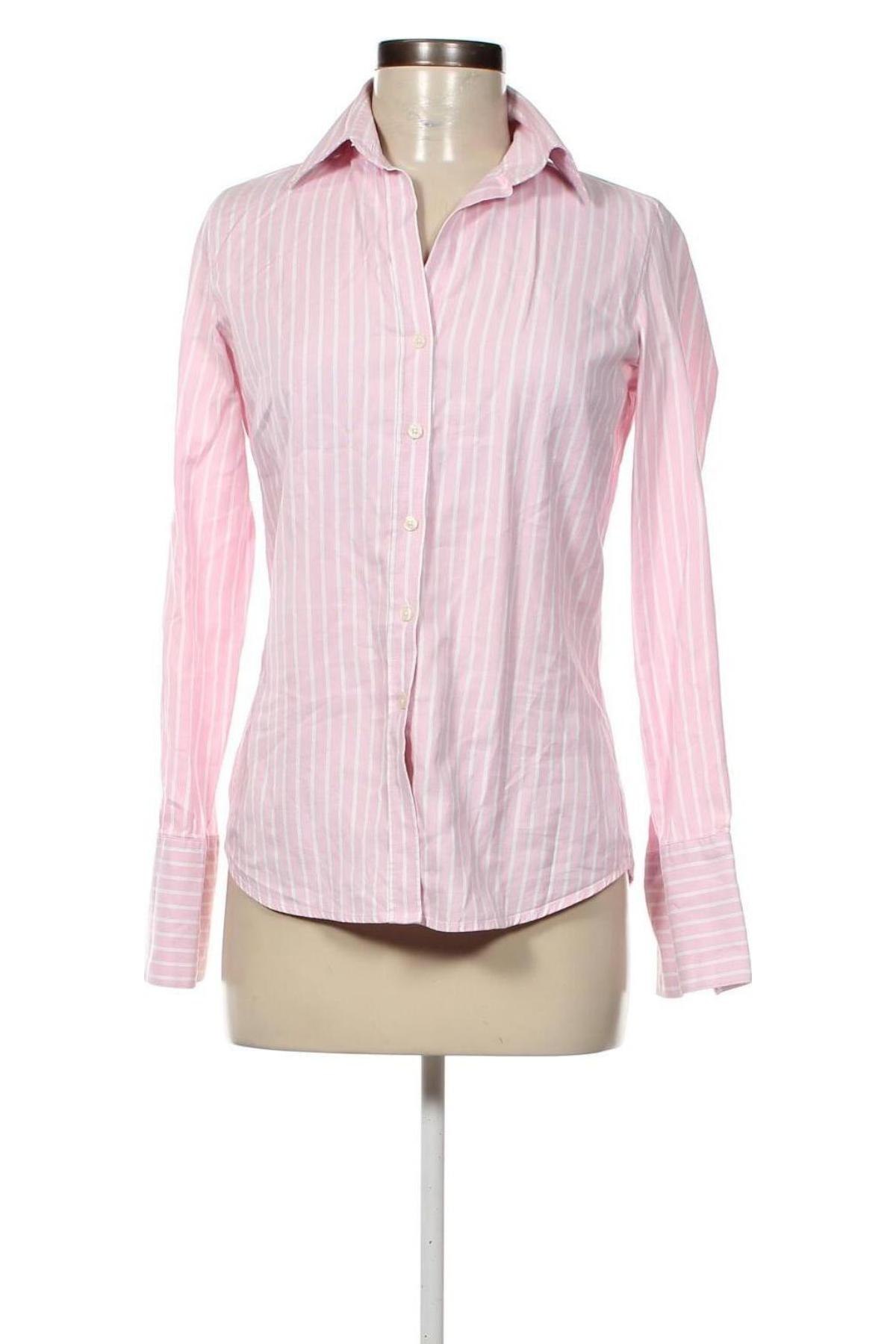 Γυναικείο πουκάμισο Lawrence Grey, Μέγεθος XS, Χρώμα Ρόζ , Τιμή 14,85 €