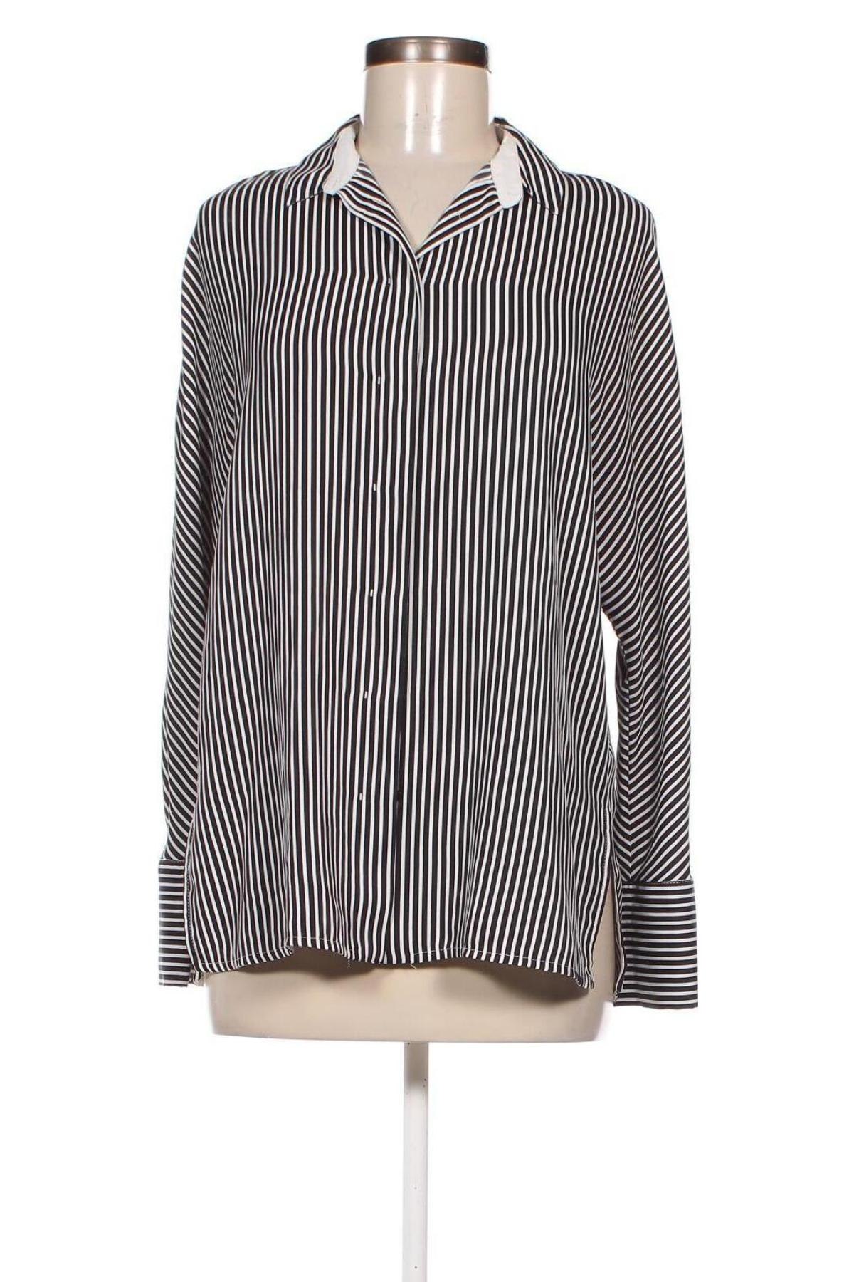 Γυναικείο πουκάμισο Mango, Μέγεθος S, Χρώμα Πολύχρωμο, Τιμή 8,29 €
