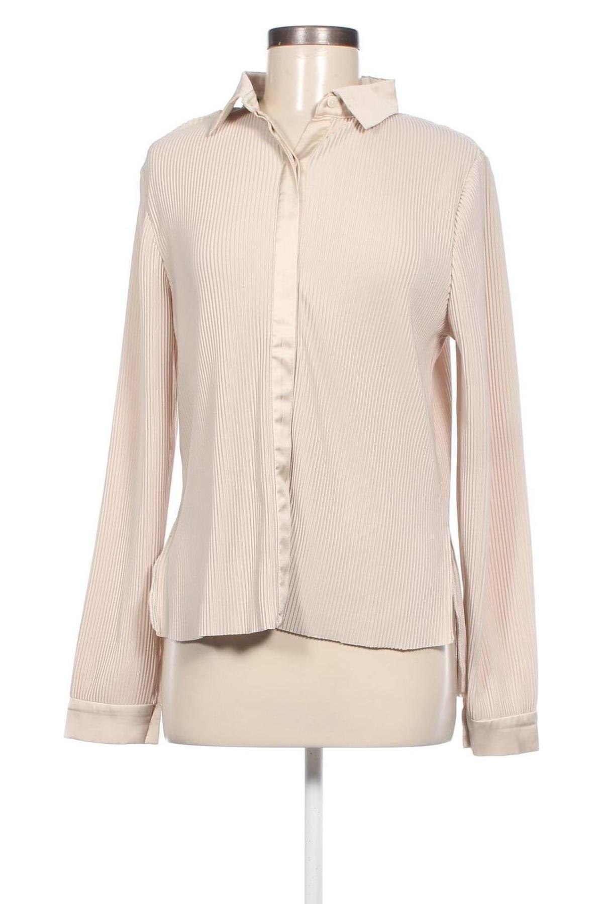 Damenbluse Mango, Größe S, Farbe Beige, Preis € 15,98