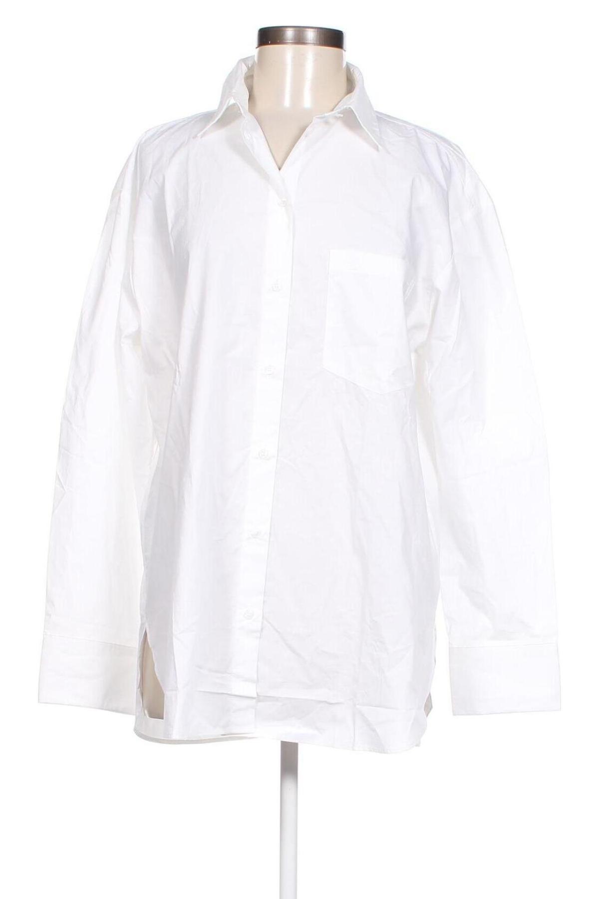 Dámska košeľa  Mango, Veľkosť M, Farba Biela, Cena  17,58 €