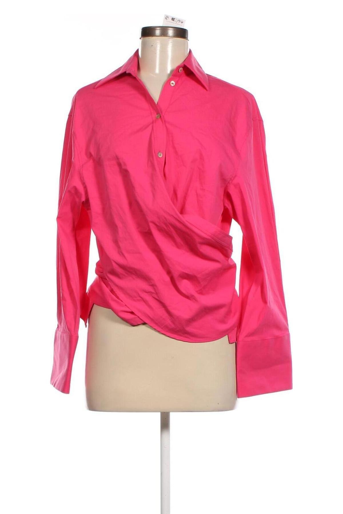 Dámská košile  Mango, Velikost M, Barva Růžová, Cena  450,00 Kč