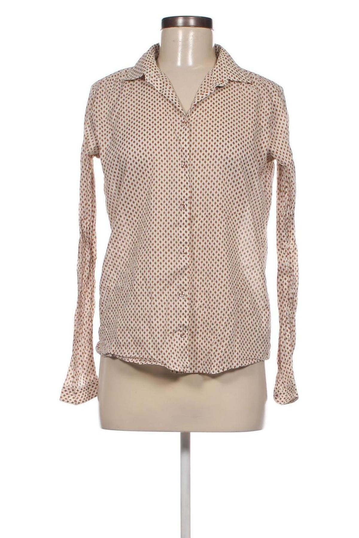 Γυναικείο πουκάμισο Marc O'Polo, Μέγεθος S, Χρώμα Πολύχρωμο, Τιμή 23,02 €
