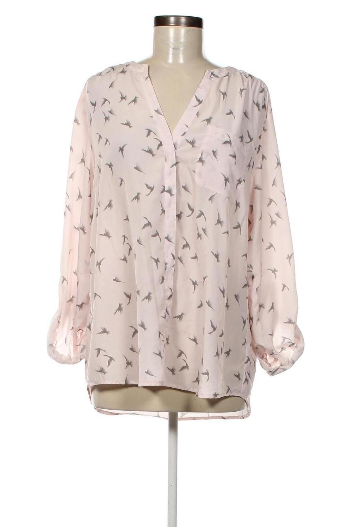 Дамска риза Marie Philippe, Размер XL, Цвят Розов, Цена 13,75 лв.
