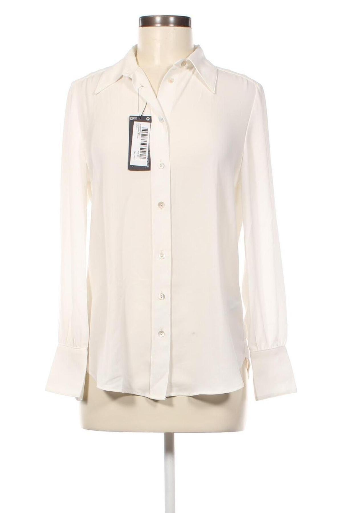 Dámská košile  Marks & Spencer, Velikost S, Barva Bílá, Cena  405,00 Kč