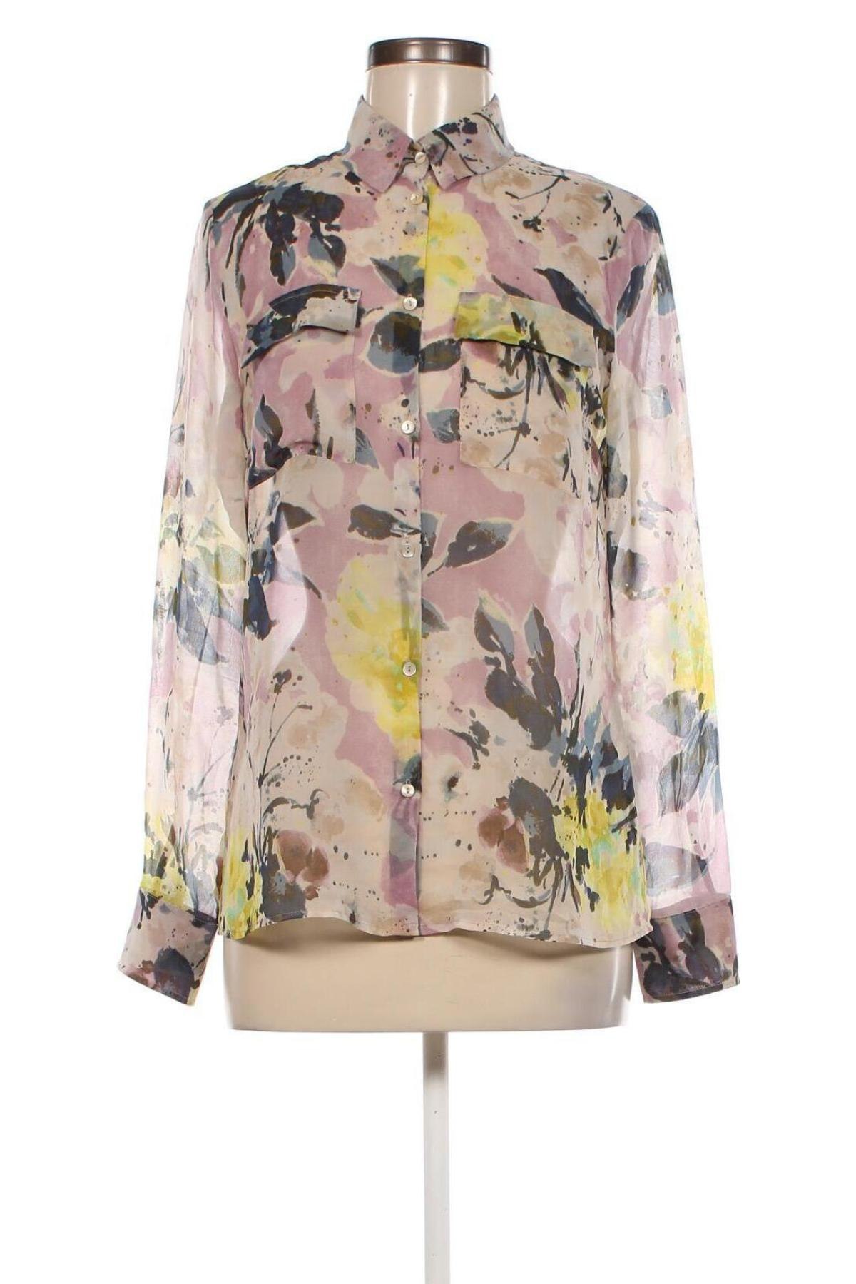 Γυναικείο πουκάμισο Max&Co., Μέγεθος M, Χρώμα Πολύχρωμο, Τιμή 39,46 €