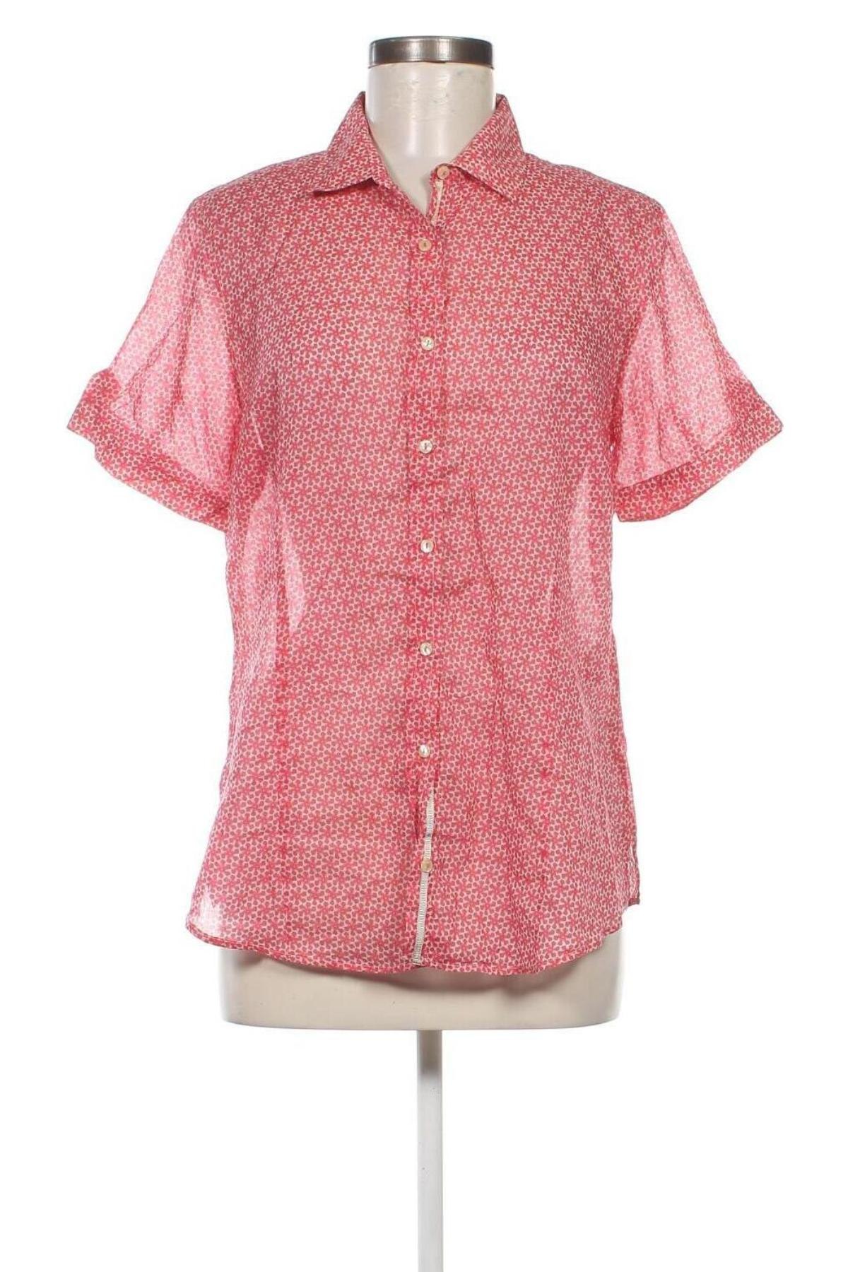 Дамска риза Milano, Размер L, Цвят Розов, Цена 15,05 лв.