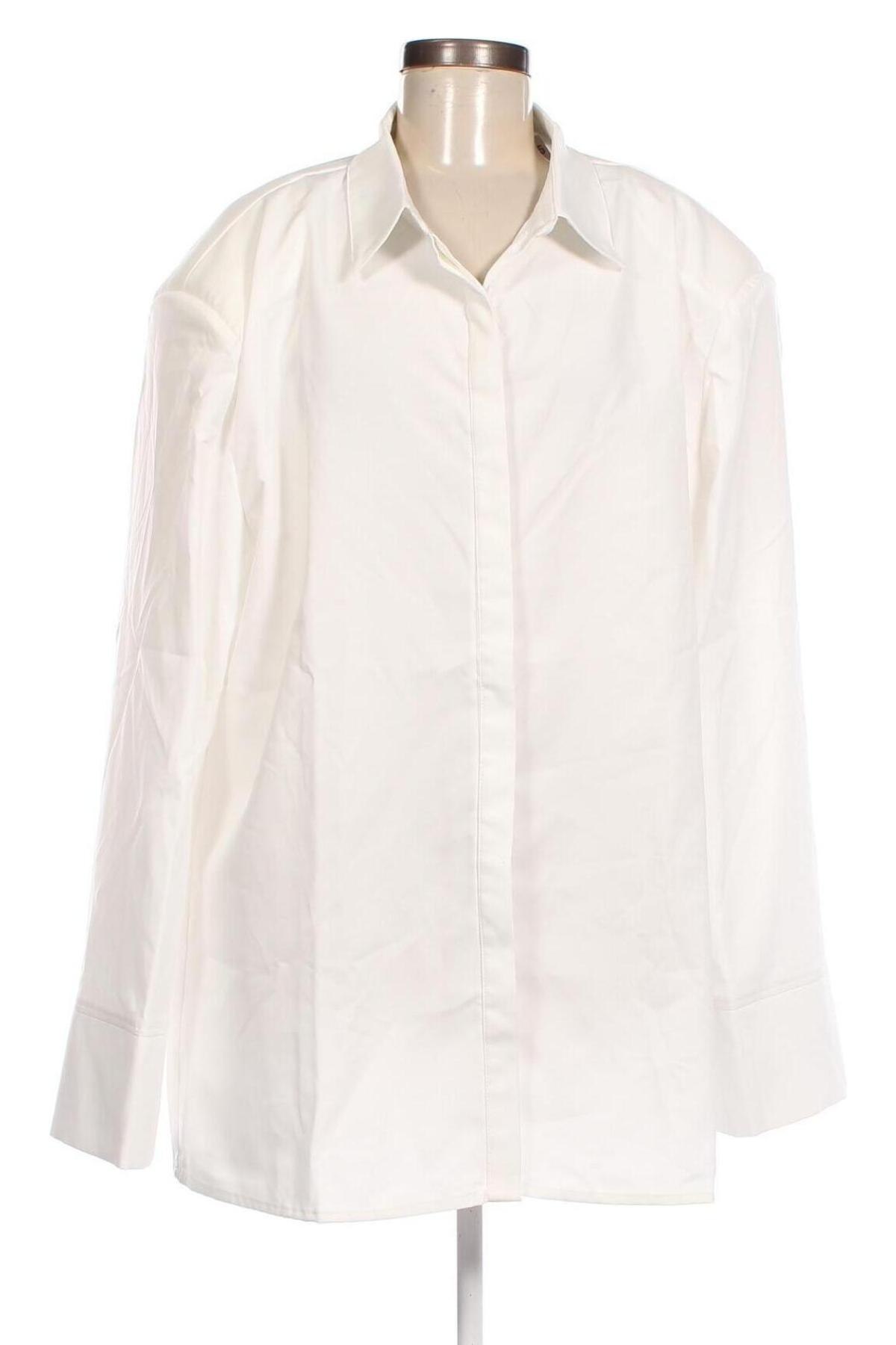 Γυναικείο πουκάμισο Misspap, Μέγεθος XL, Χρώμα Λευκό, Τιμή 19,85 €