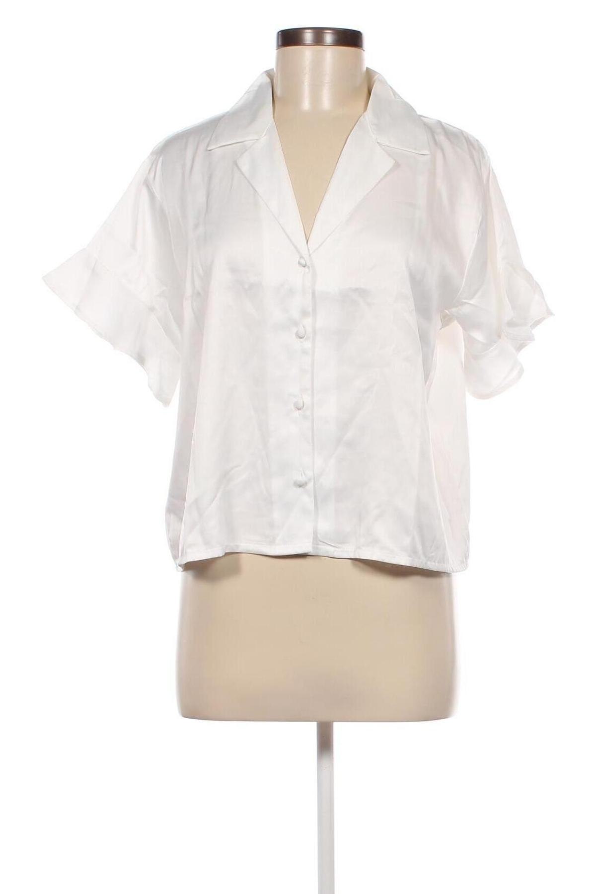Γυναικείο πουκάμισο Misspap, Μέγεθος M, Χρώμα Λευκό, Τιμή 15,88 €