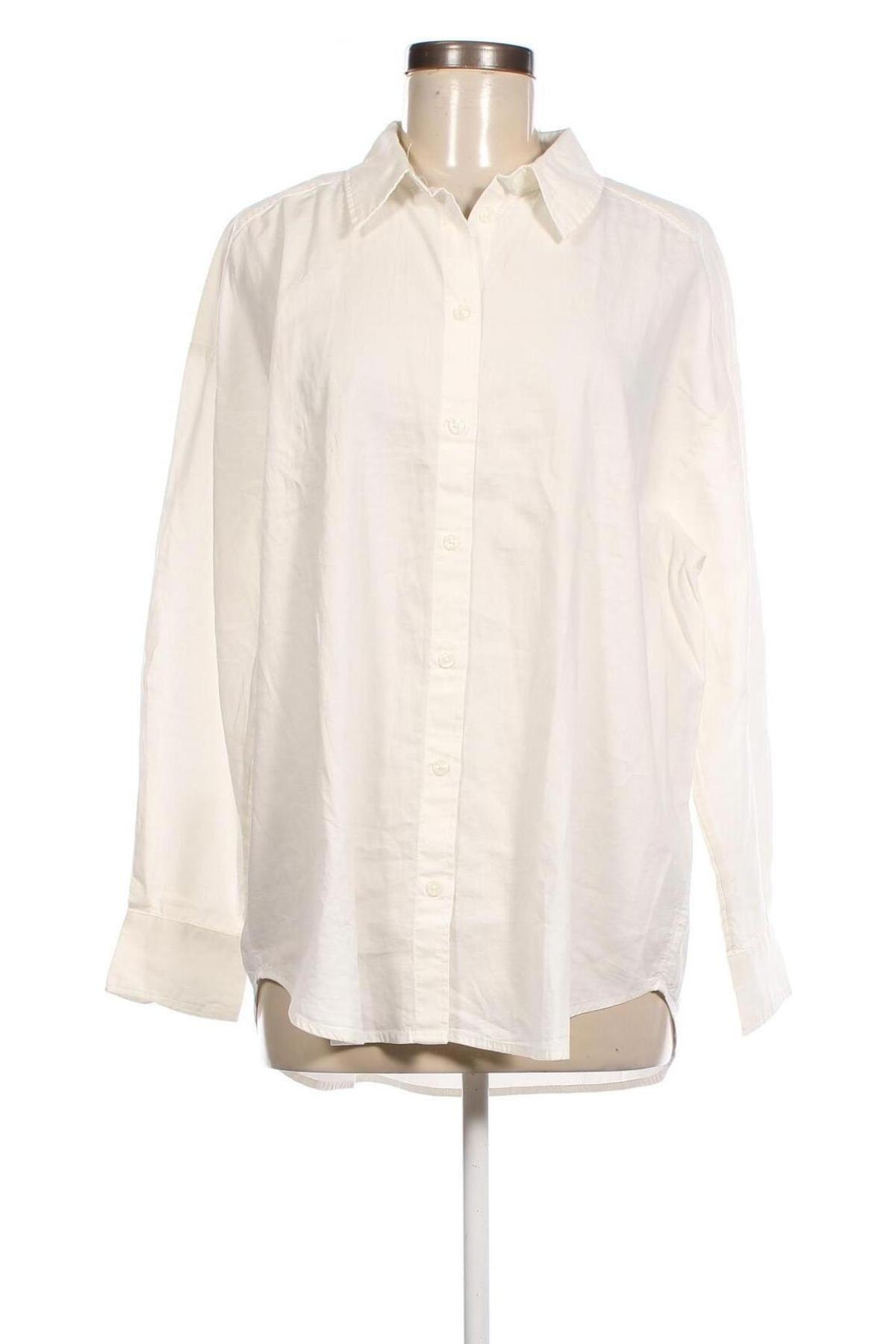 Dámská košile  Monki, Velikost M, Barva Bílá, Cena  447,00 Kč