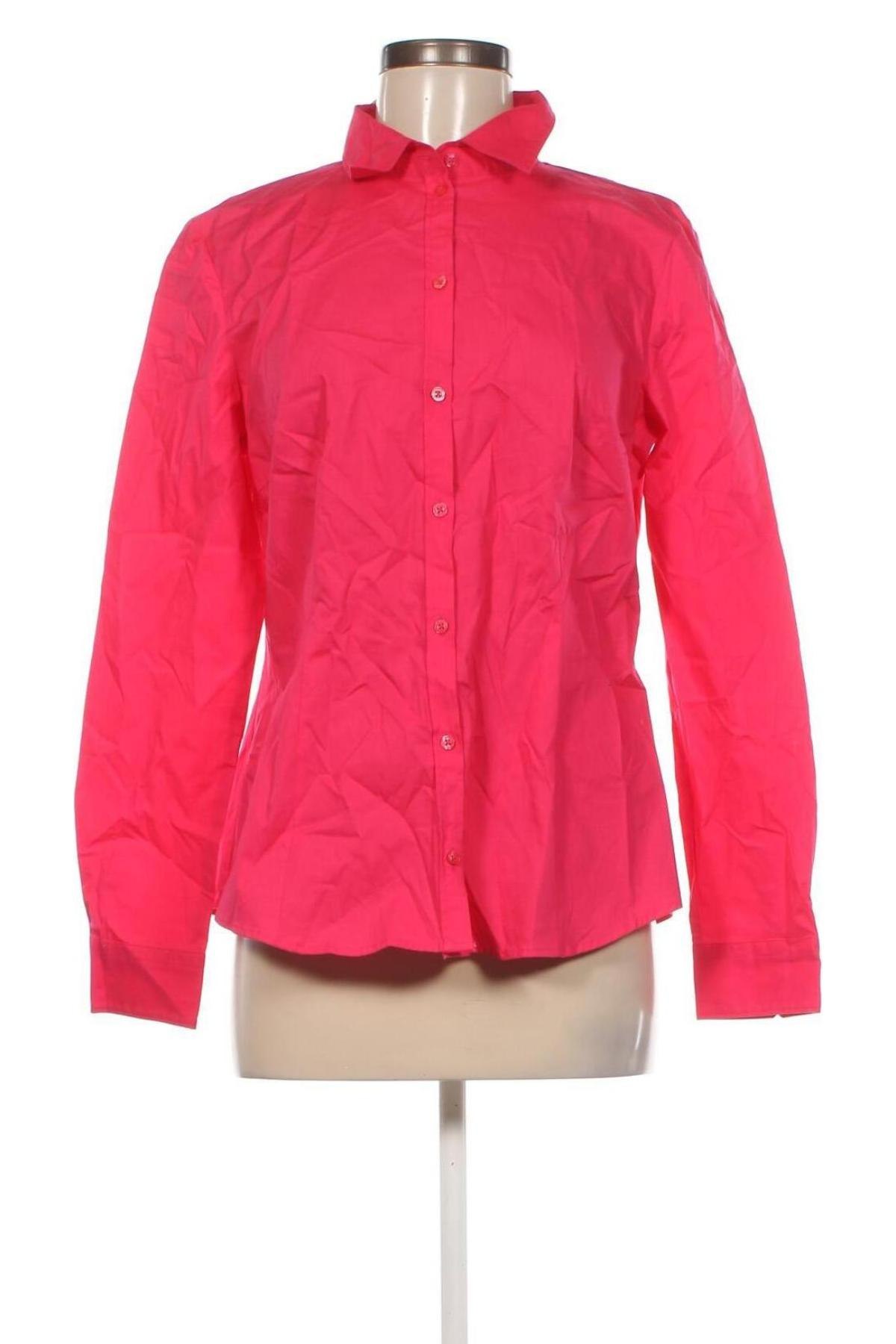 Дамска риза Montego, Размер L, Цвят Розов, Цена 12,50 лв.