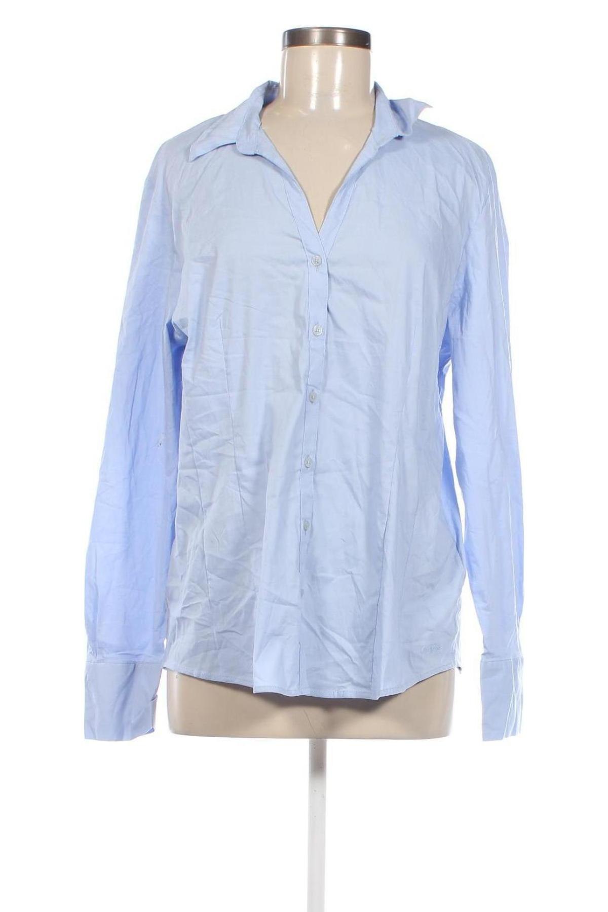 Dámska košeľa  More & More, Veľkosť XL, Farba Modrá, Cena  33,68 €